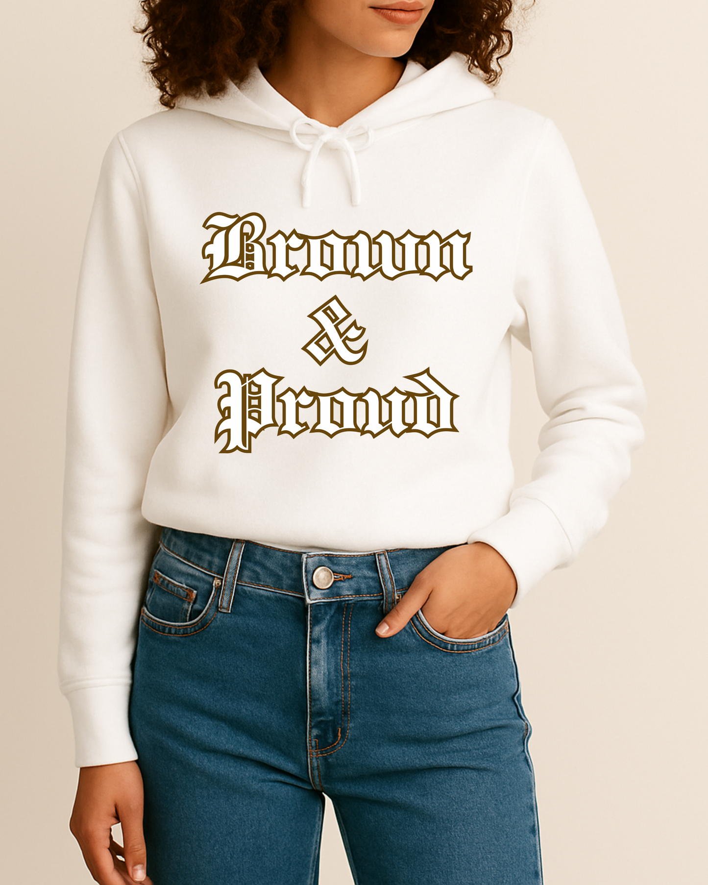 Brown & Proud Apparel