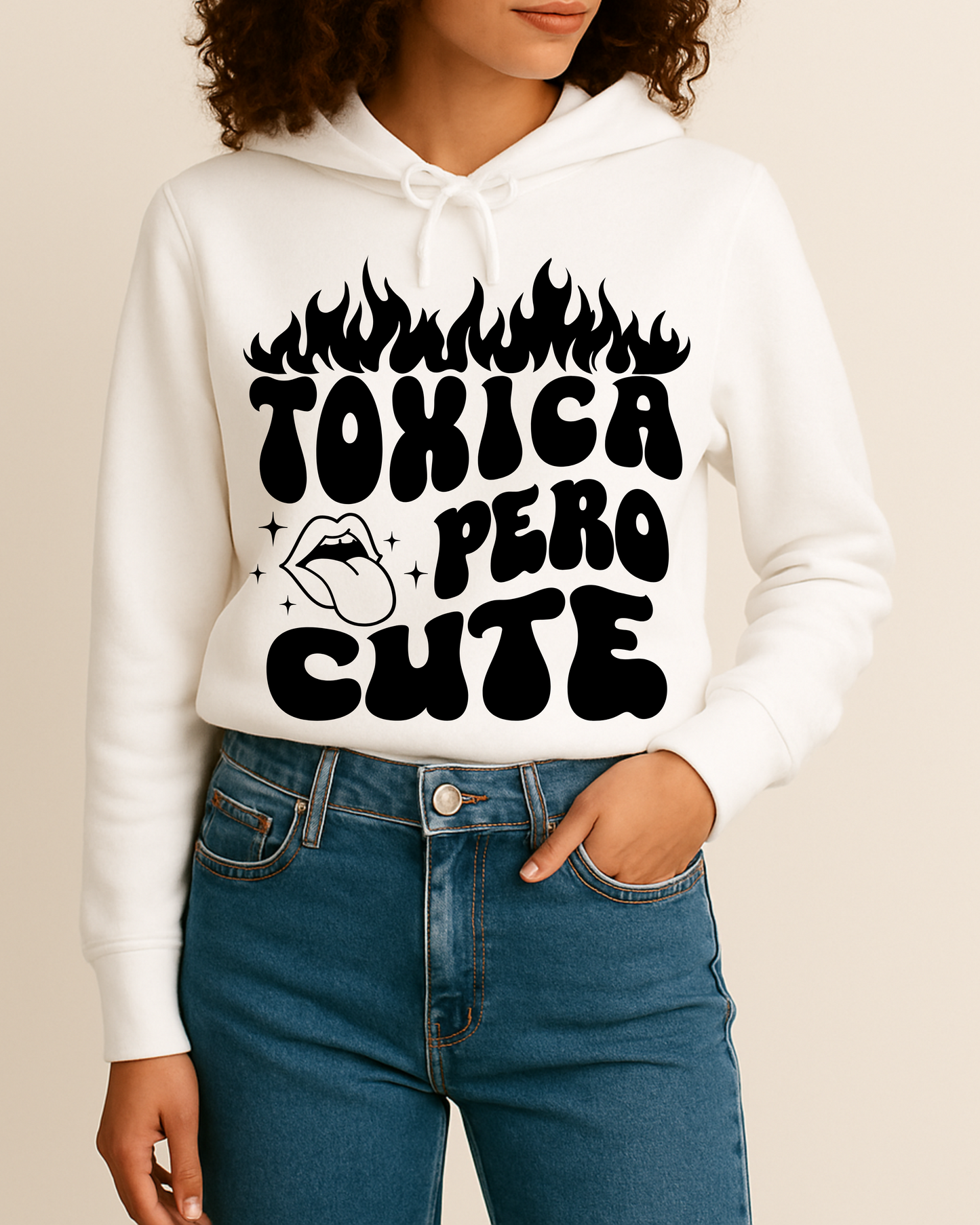 Toxica Pero Cute Apparel