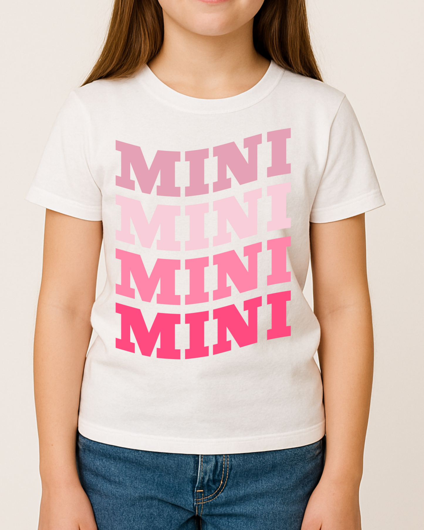 Mini (Matching) Shirt
