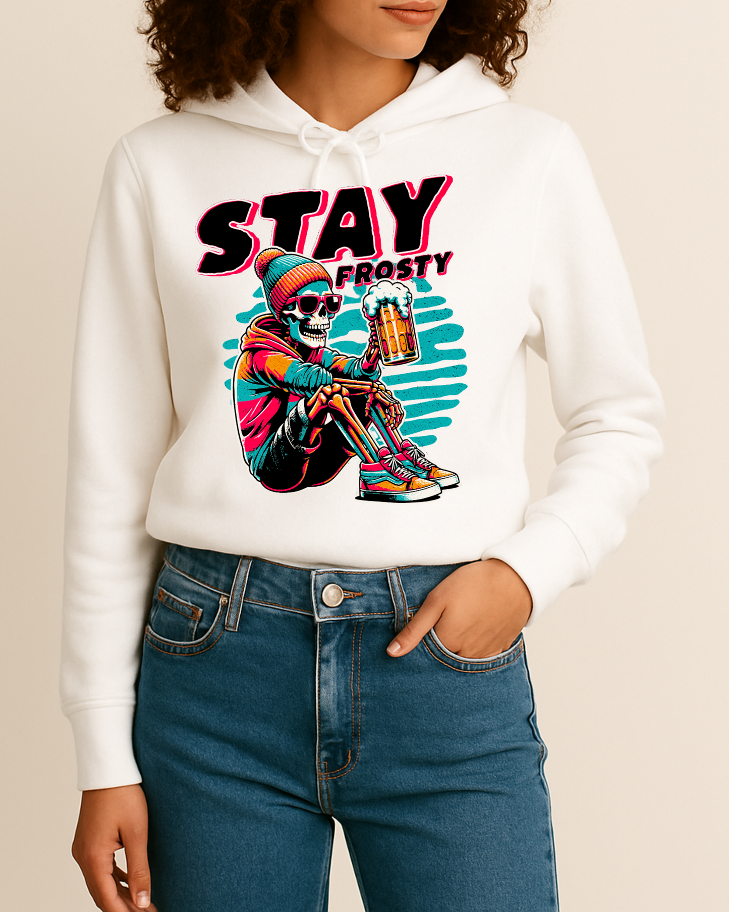 Stay Frosty Apparel