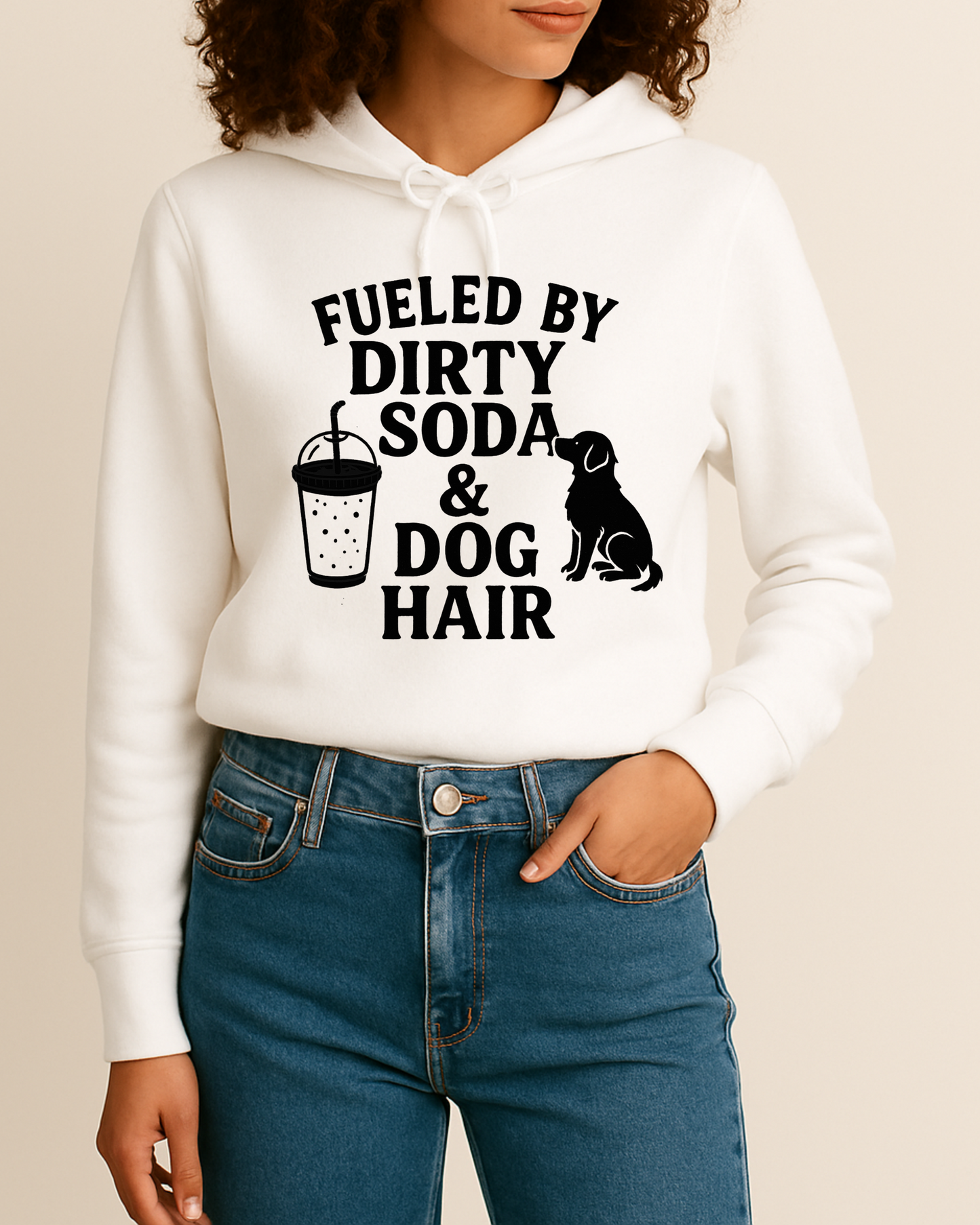 Fueled By Dirty Soda & Dog Hair Apparel