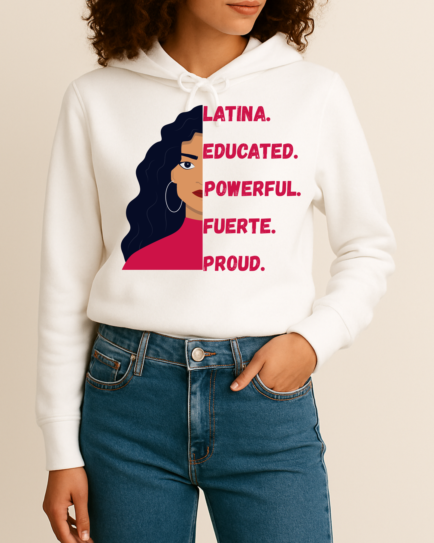 Latina Pride Apparel