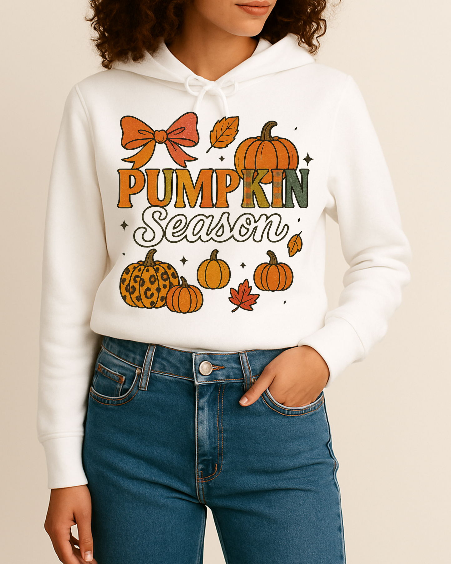 Pumpkin Season Apparel