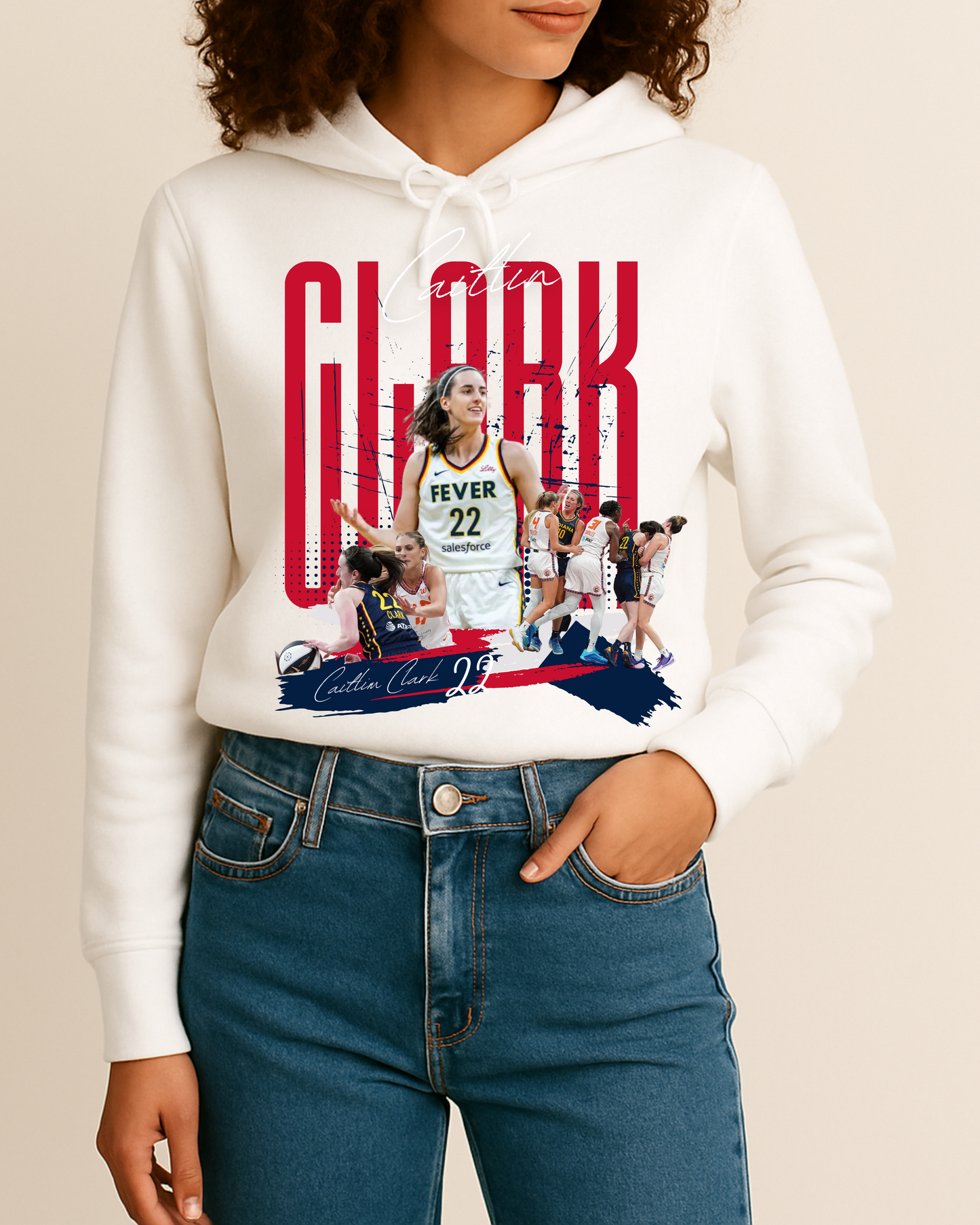 Caitlin Clark WNBA Apparel