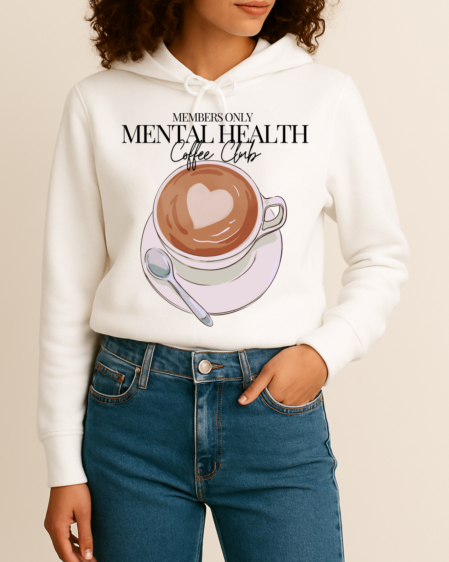 Mental Health Coffee Club Apparel