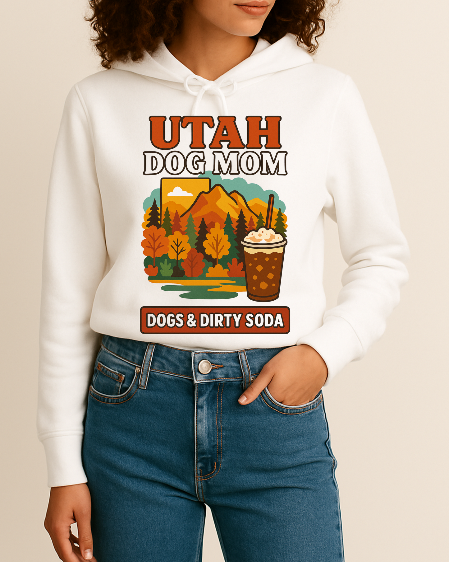 Utah Dog Mom Apparel