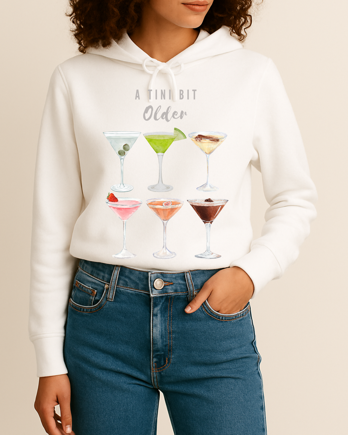 A Tini Bit Older Apparel