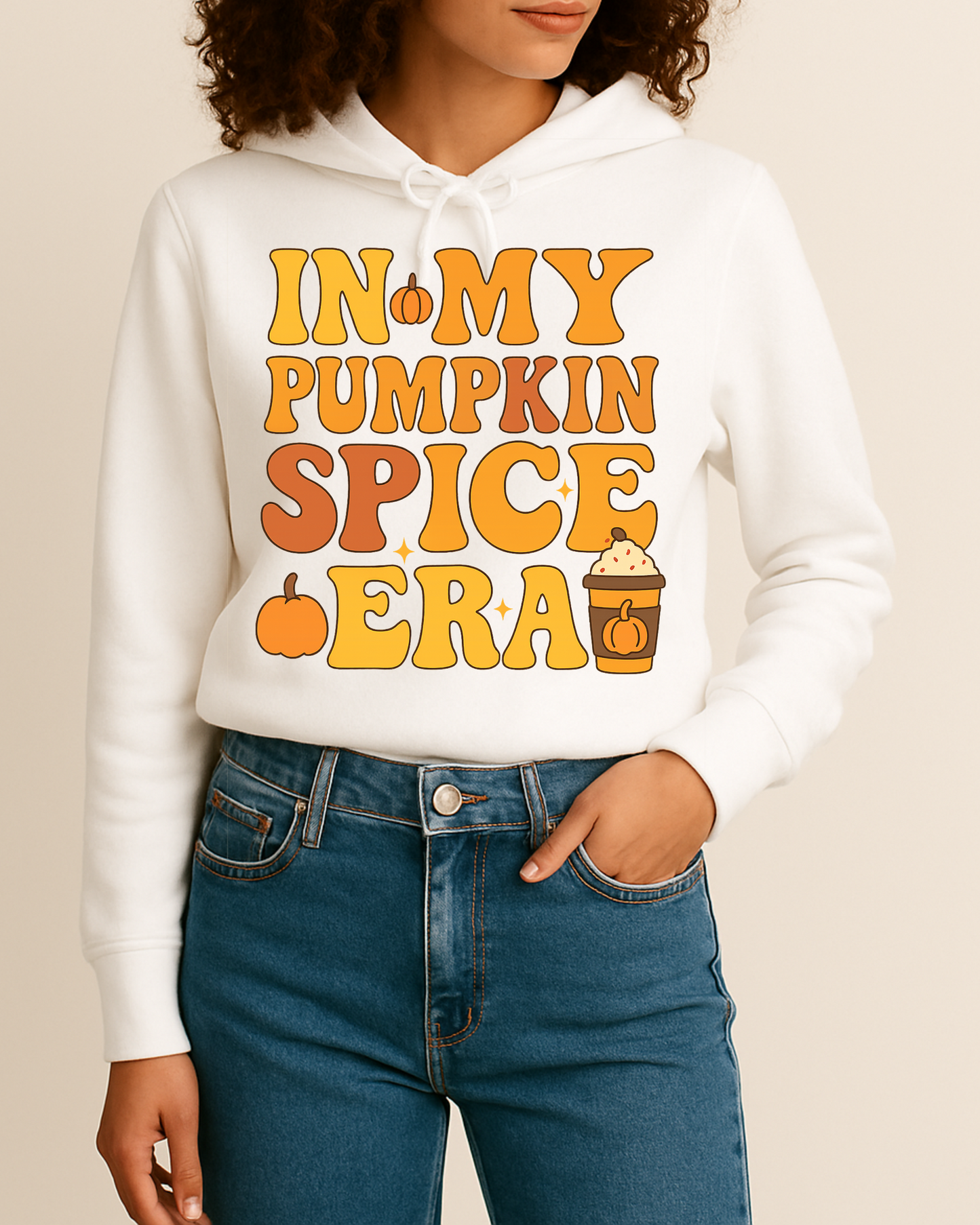 In My Pumpkin Spice Era Apparel