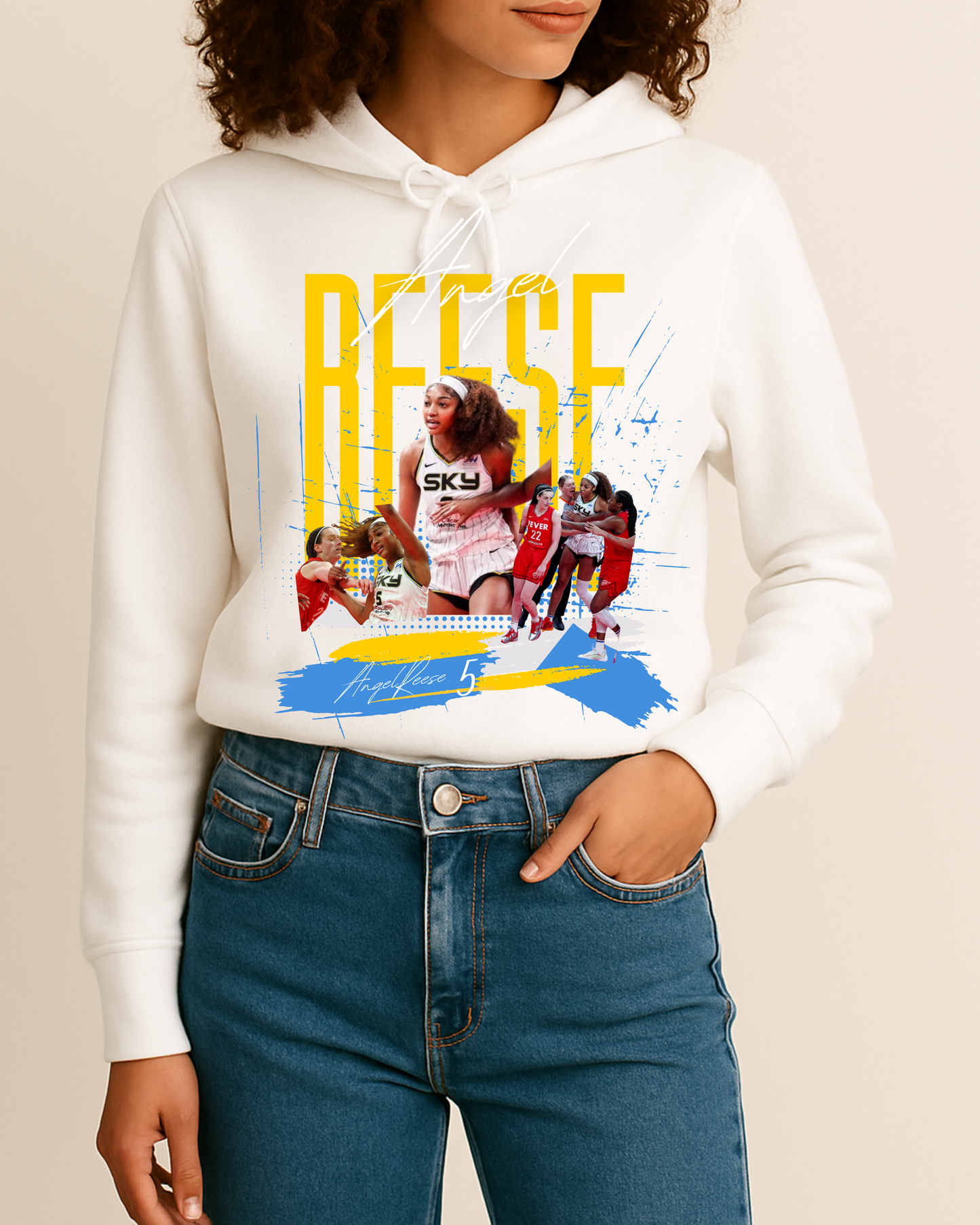 Angel Reese WNBA Apparel