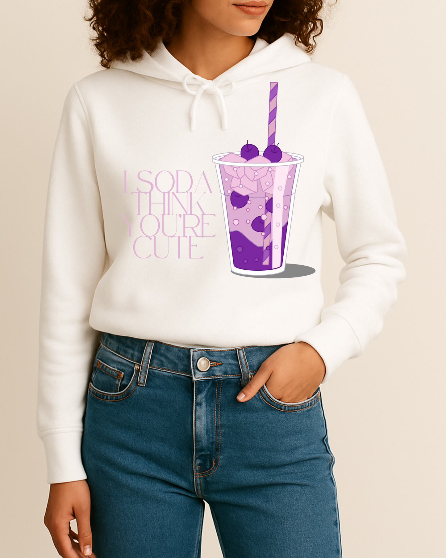 I Soda Think You’re Cute Apparel