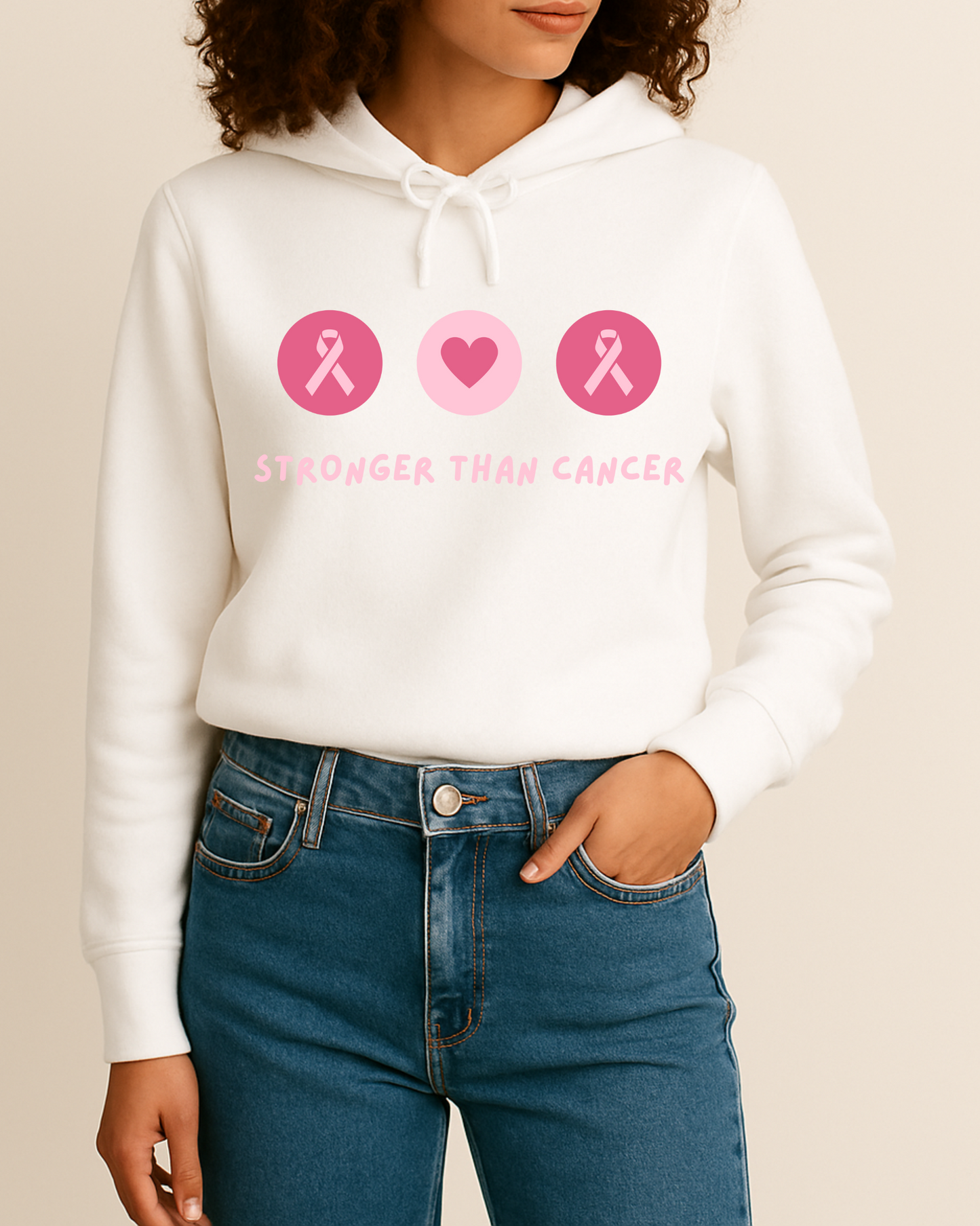 Stronger Than Cancer Apparel