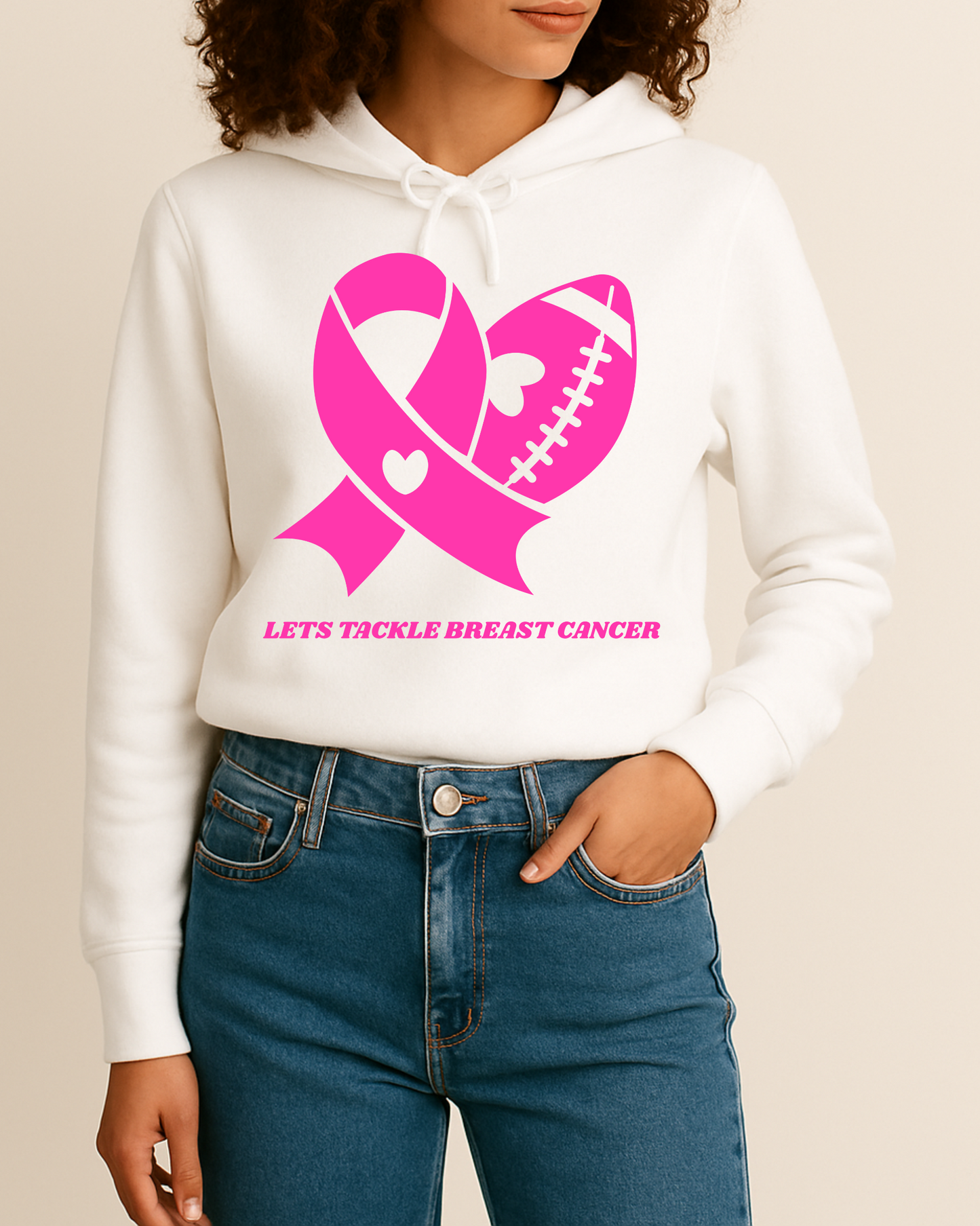 Let’s Tackle Breast Cancer Apparel