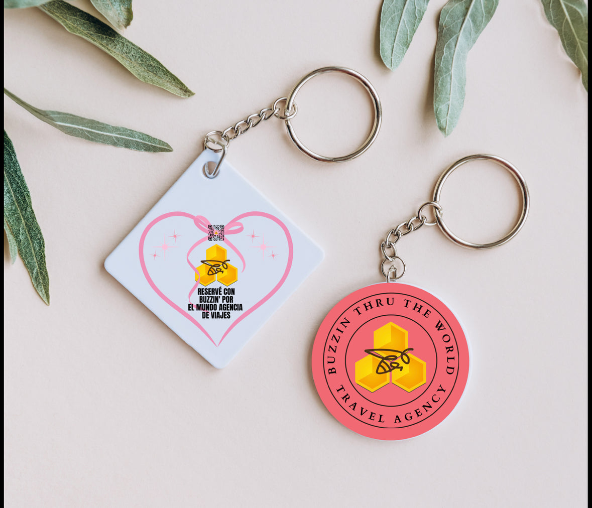Custom Keychains