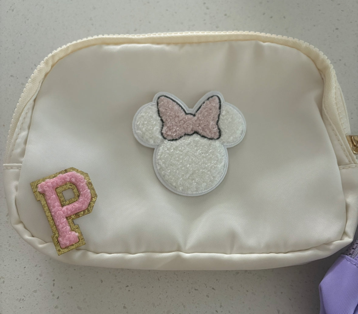 Custom Fanny Pack