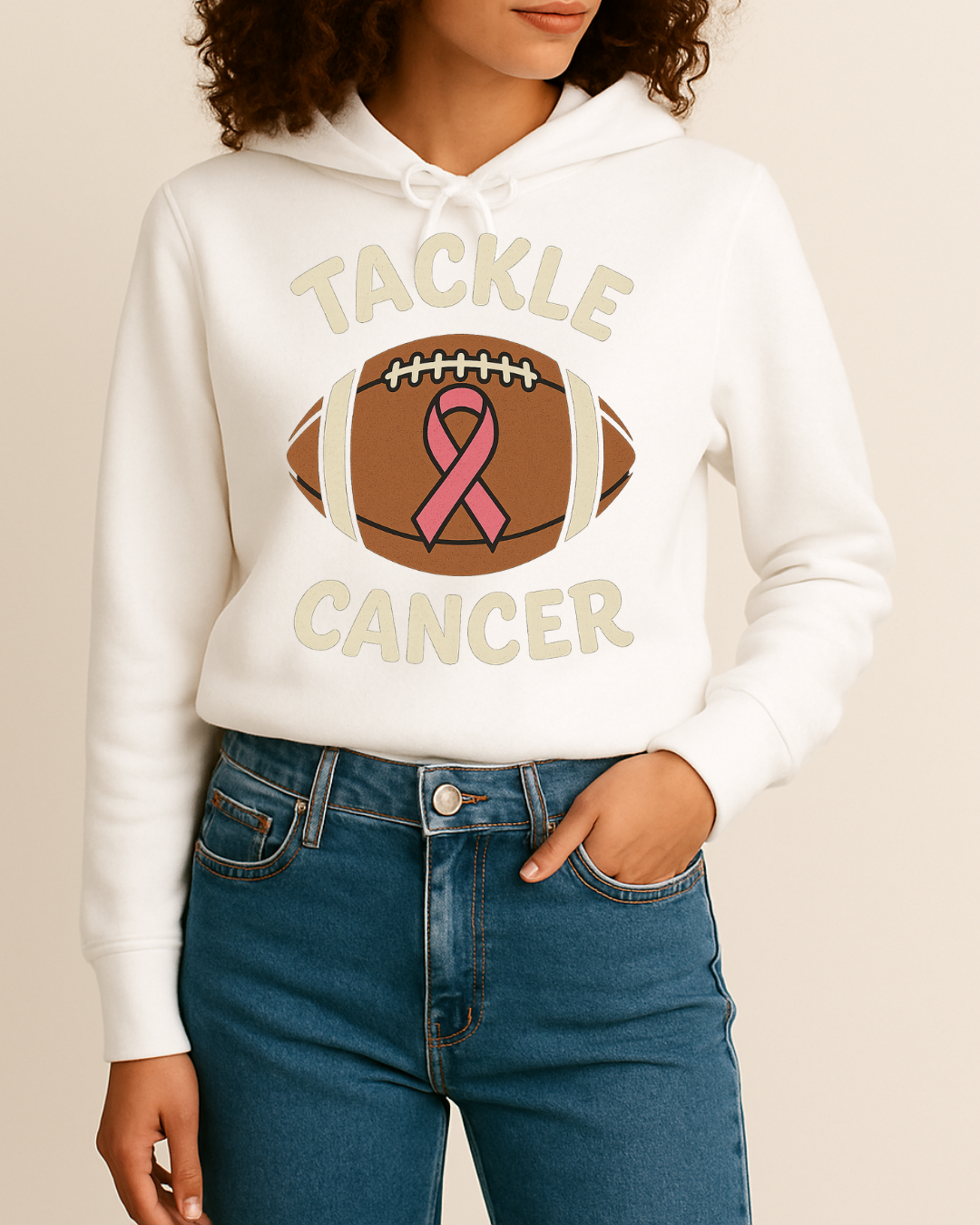 Tackle Cancer Apparel