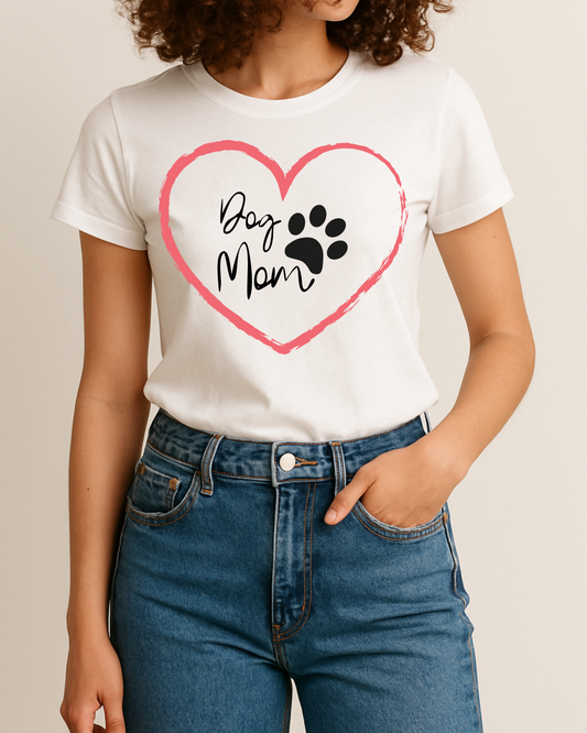 Dog Mom Apparel