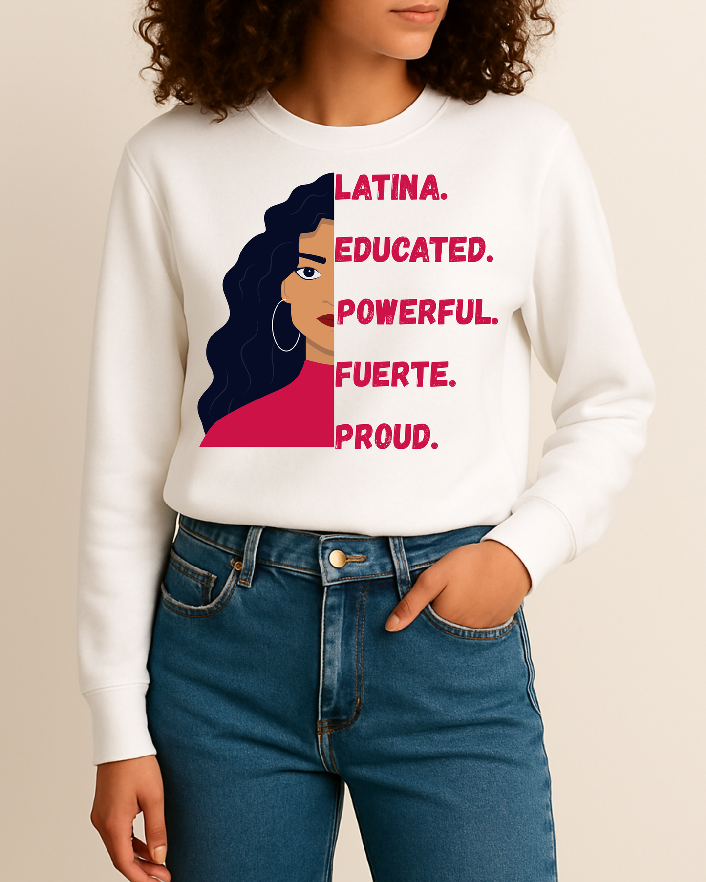 Latina Pride Apparel