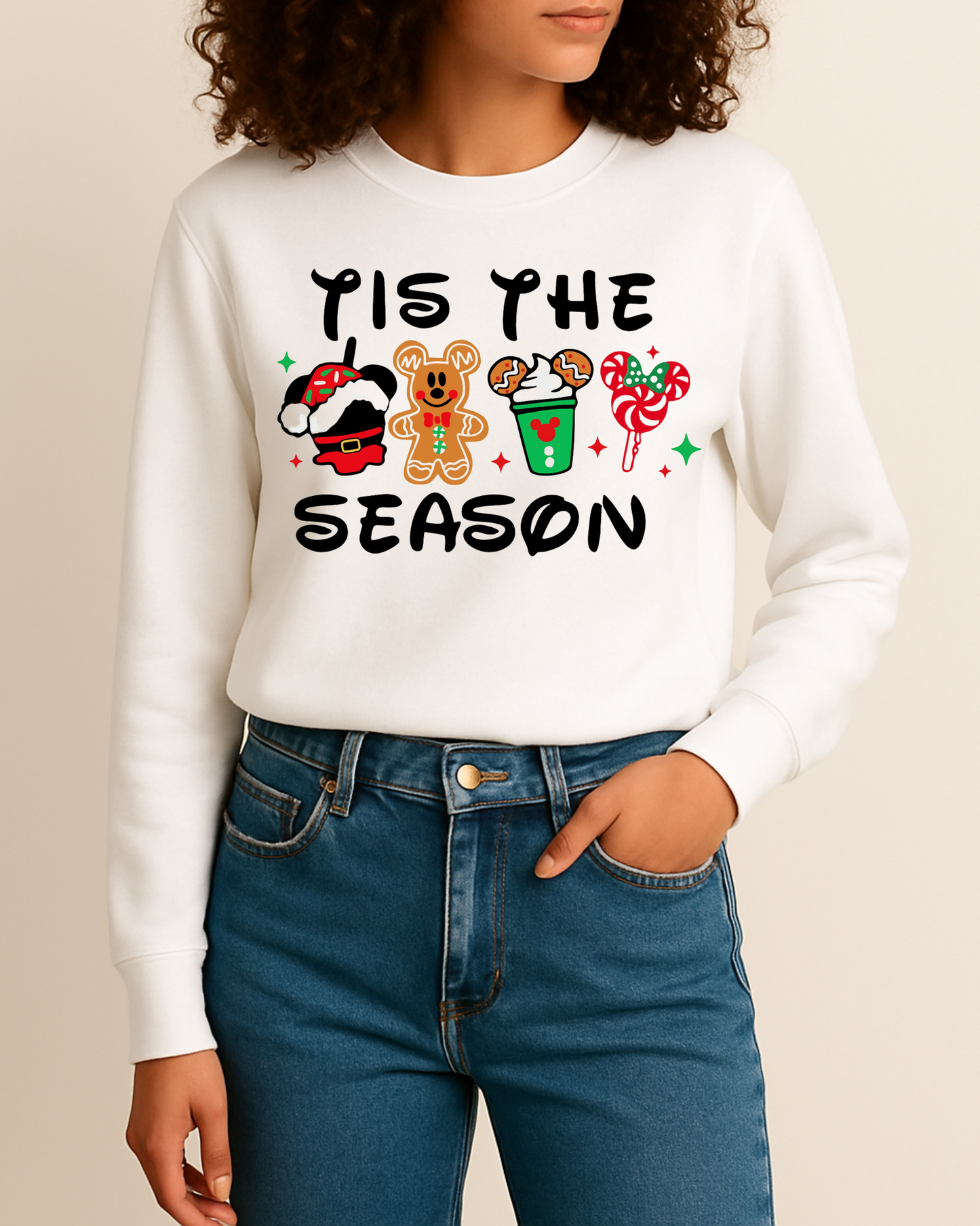 Tis The Season- Disney Apparel