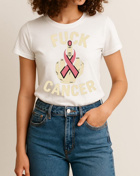 Fuck Cancer Apparel