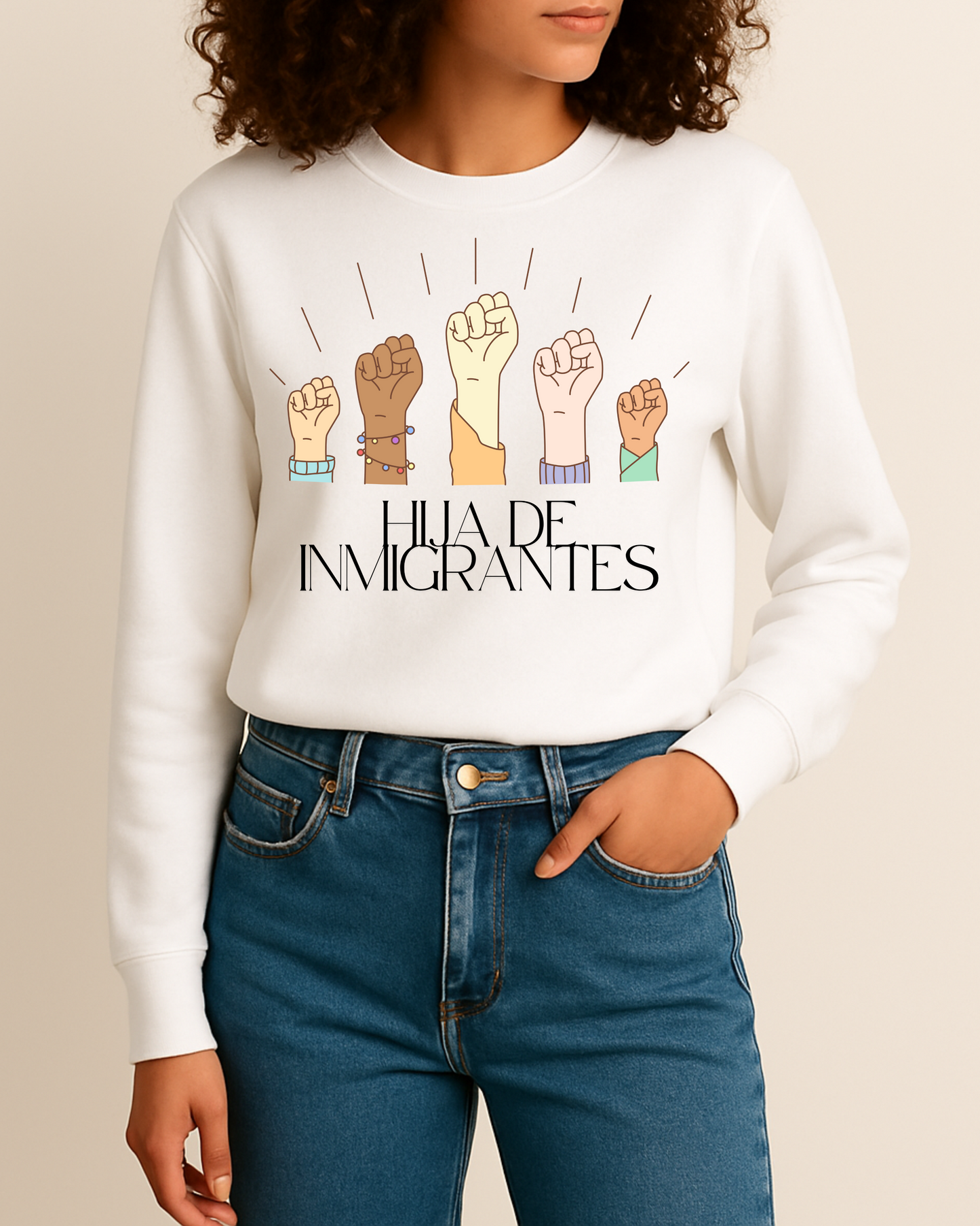 Hija de Immigrantes Apparel