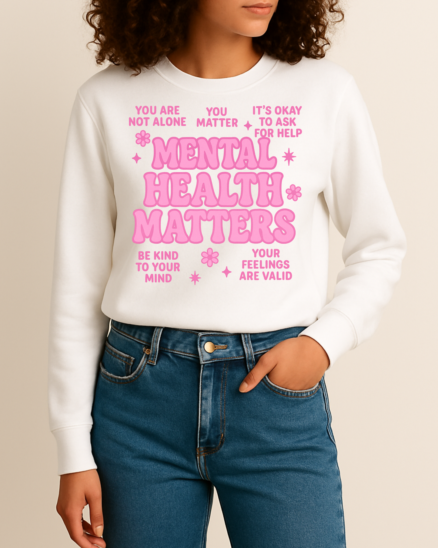 Mental Health Matters Apparel