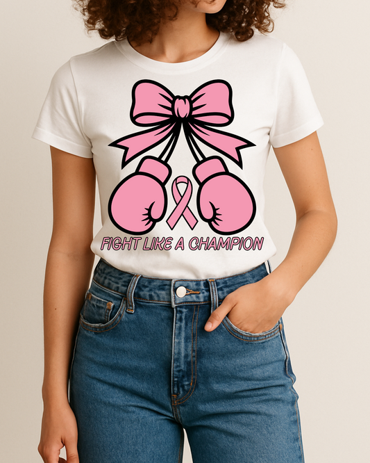 Fight Like A Champion Apparel