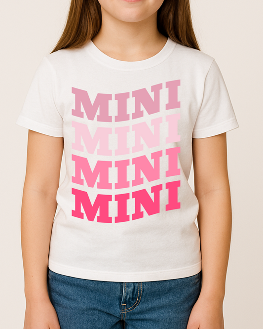 Mini (Matching) Shirt