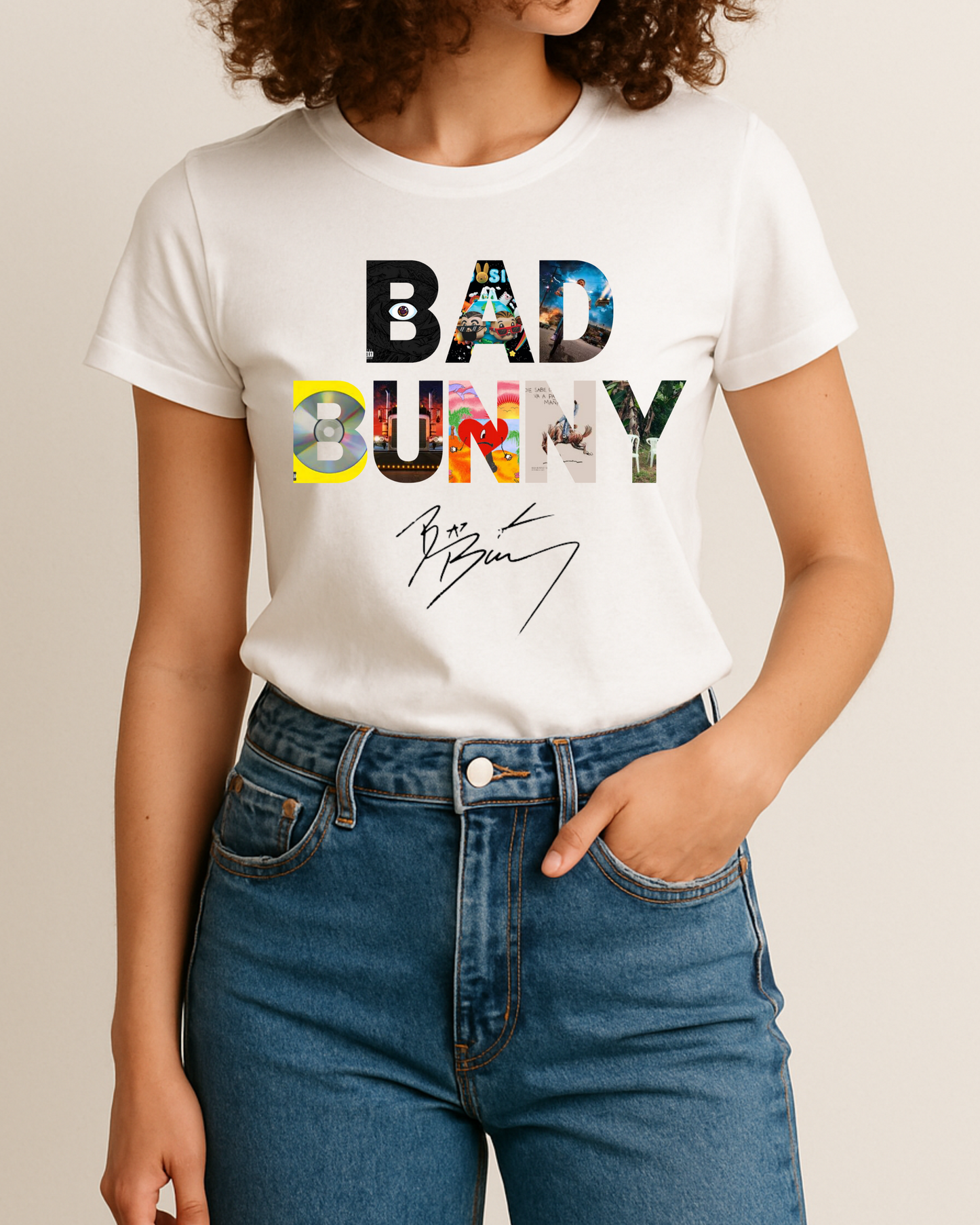 Bad Bunny Apparel