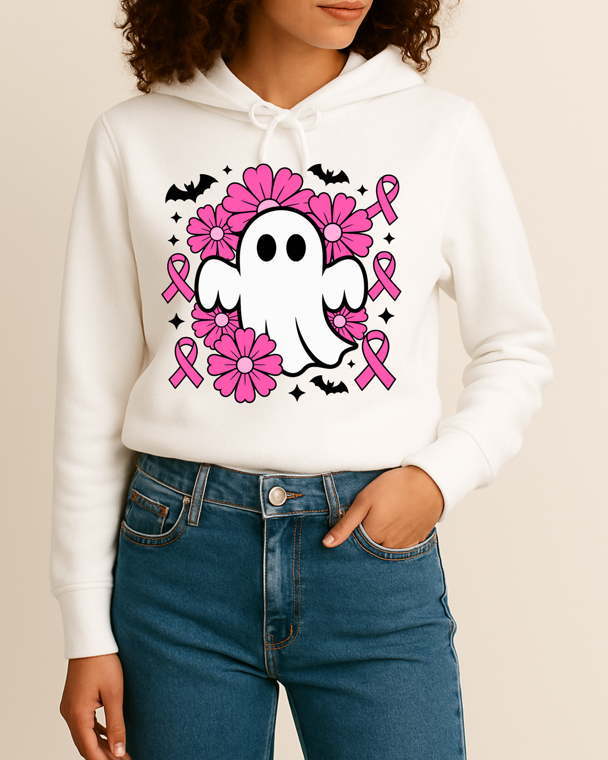Ghosting Cancer Apparel