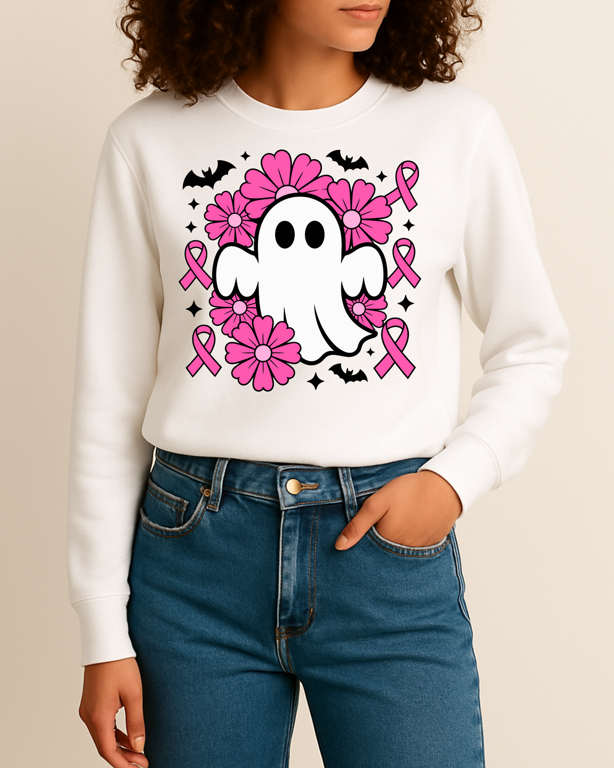 Ghosting Cancer Apparel