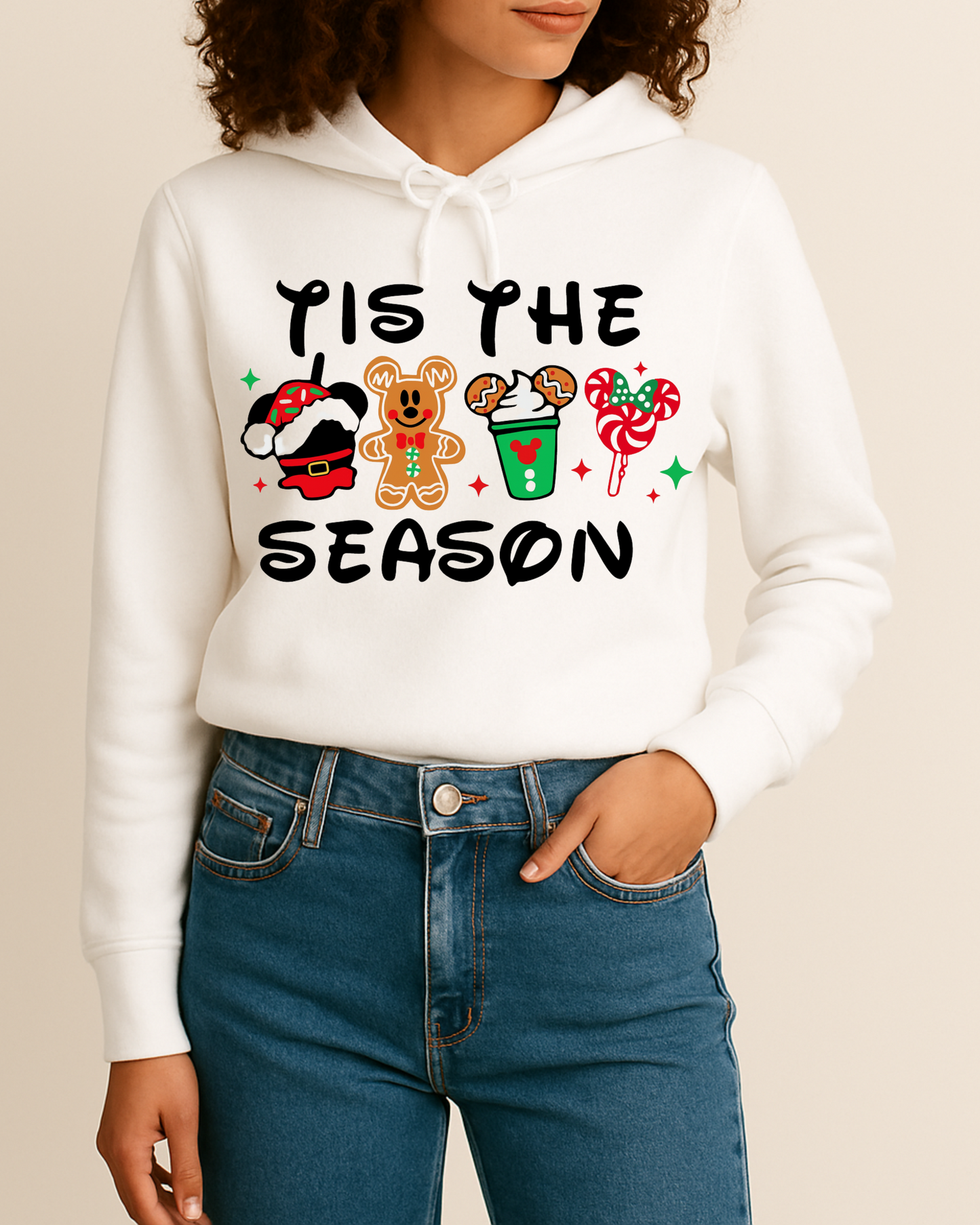 Tis The Season- Disney Apparel