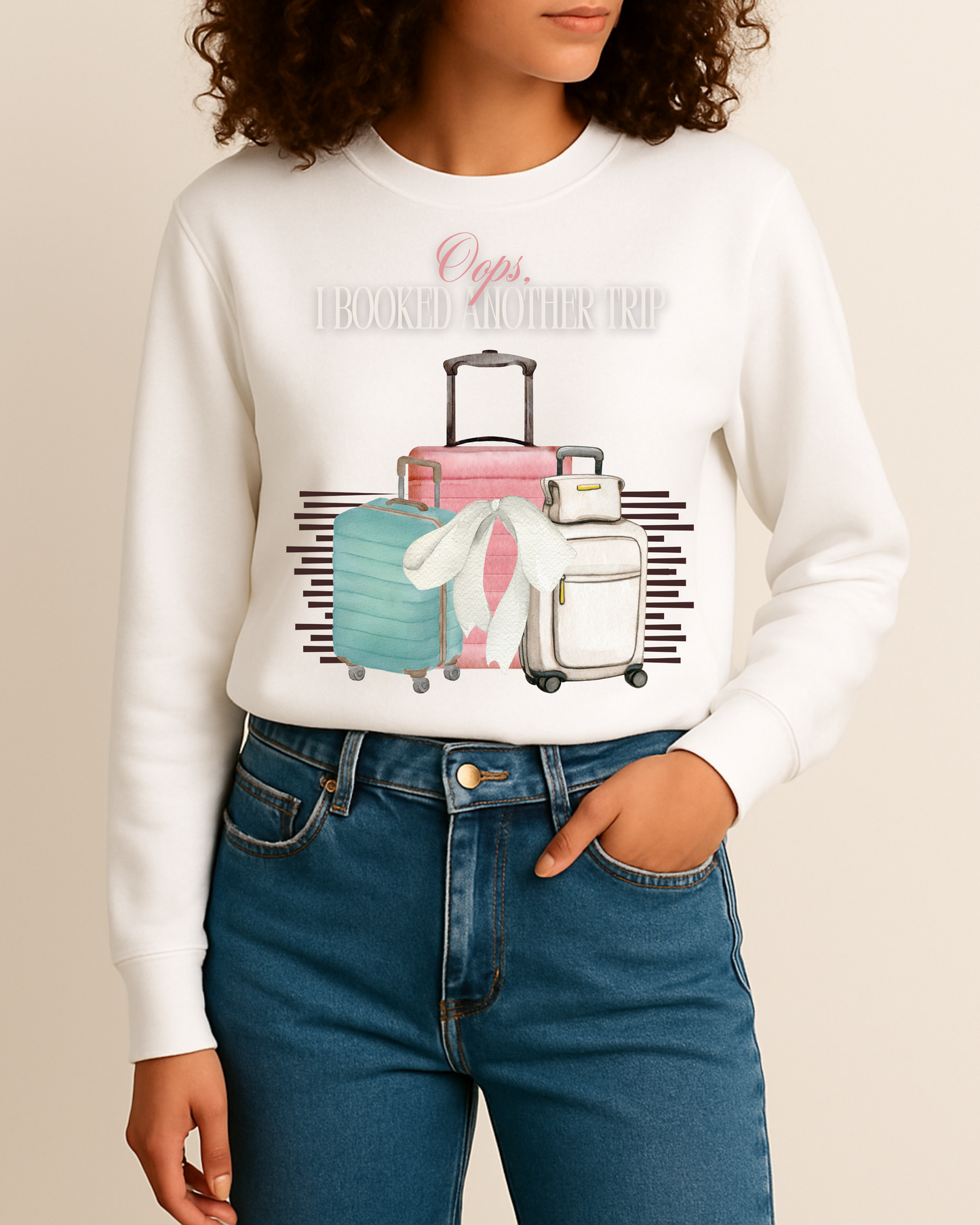 Oops I Booked Another Trip Apparel
