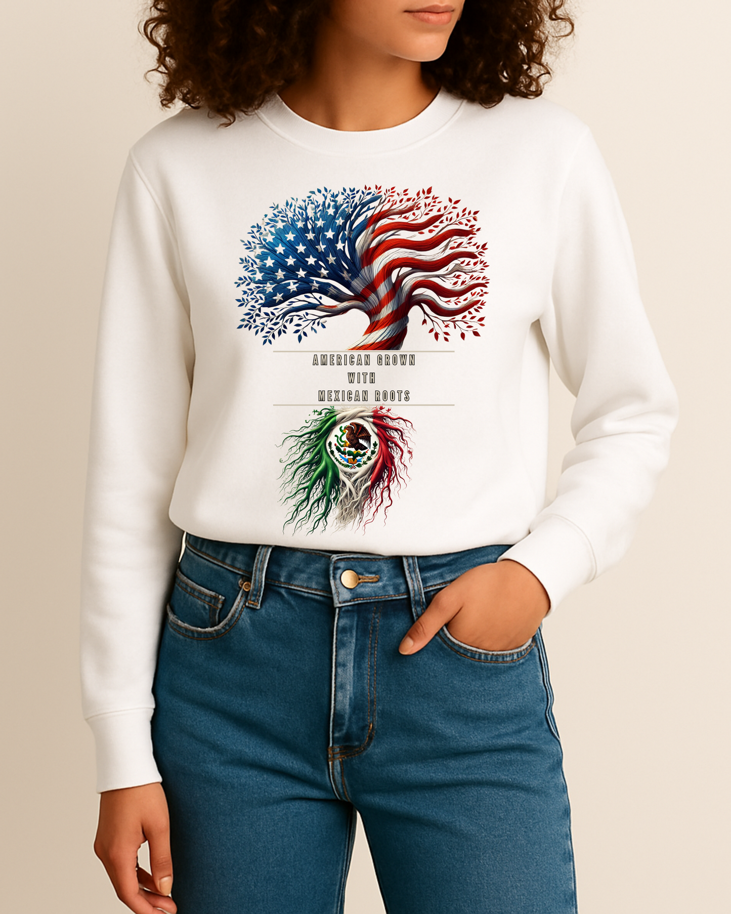 American Grown & Mexican Root Apparel