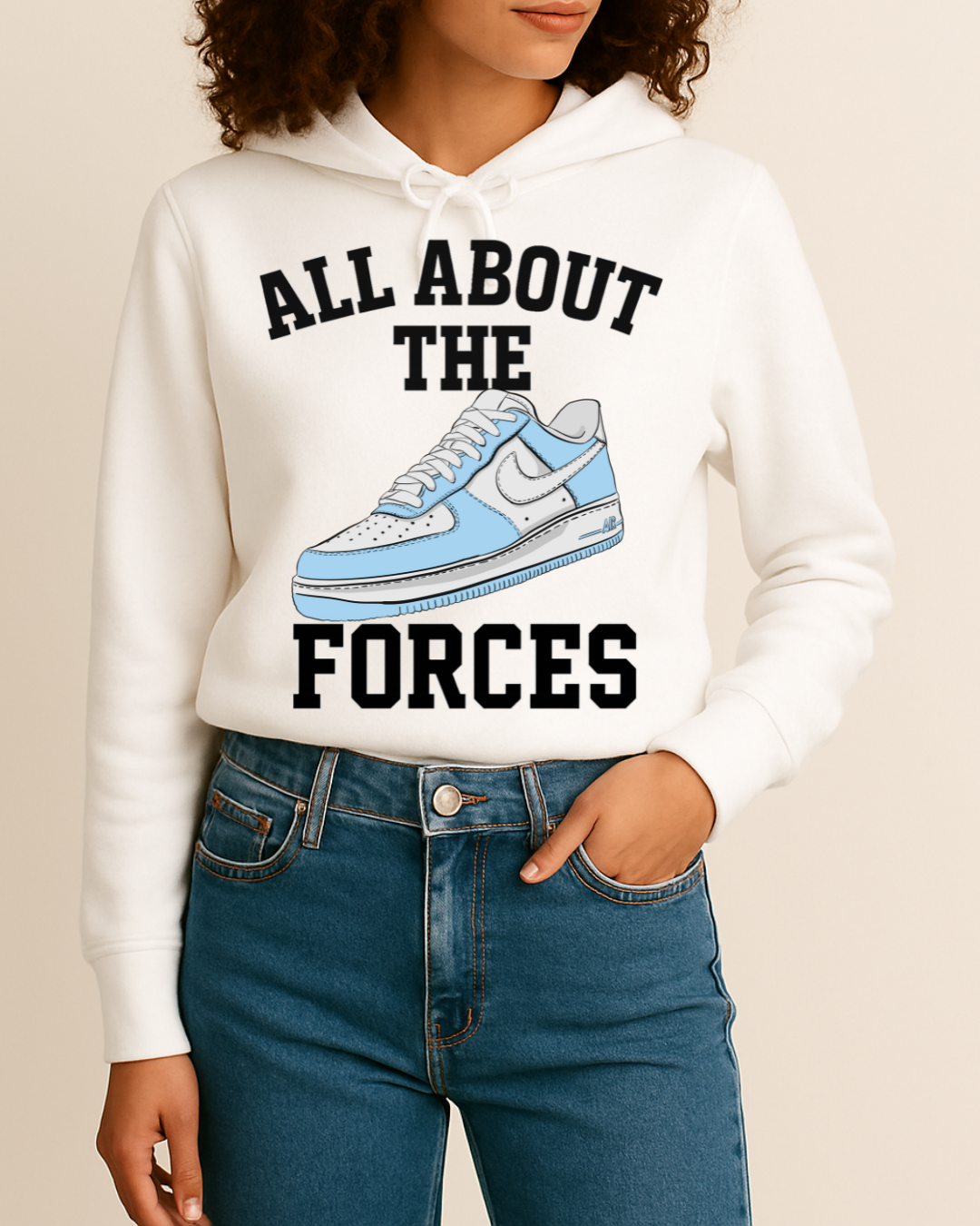 All About The Forces Apparel