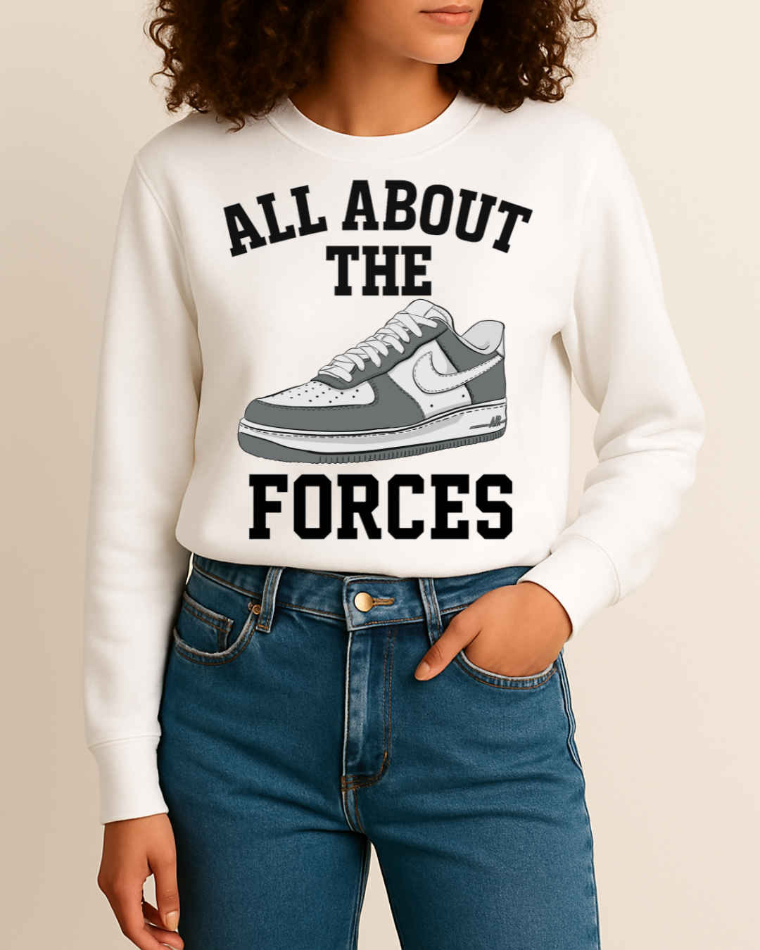 All About The Forces Apparel