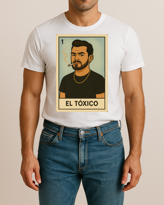 El Toxico Shirt
