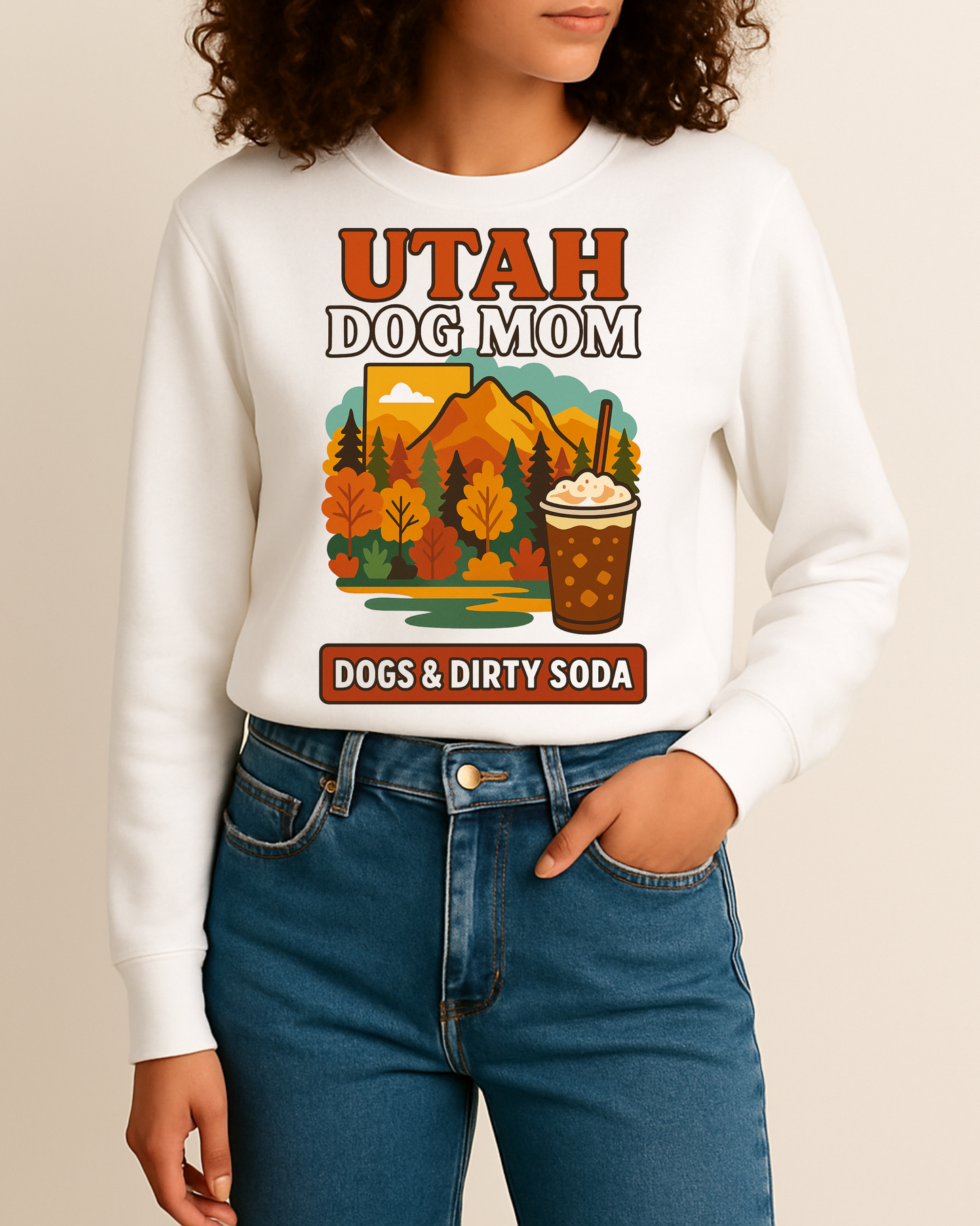 Utah Dog Mom Apparel