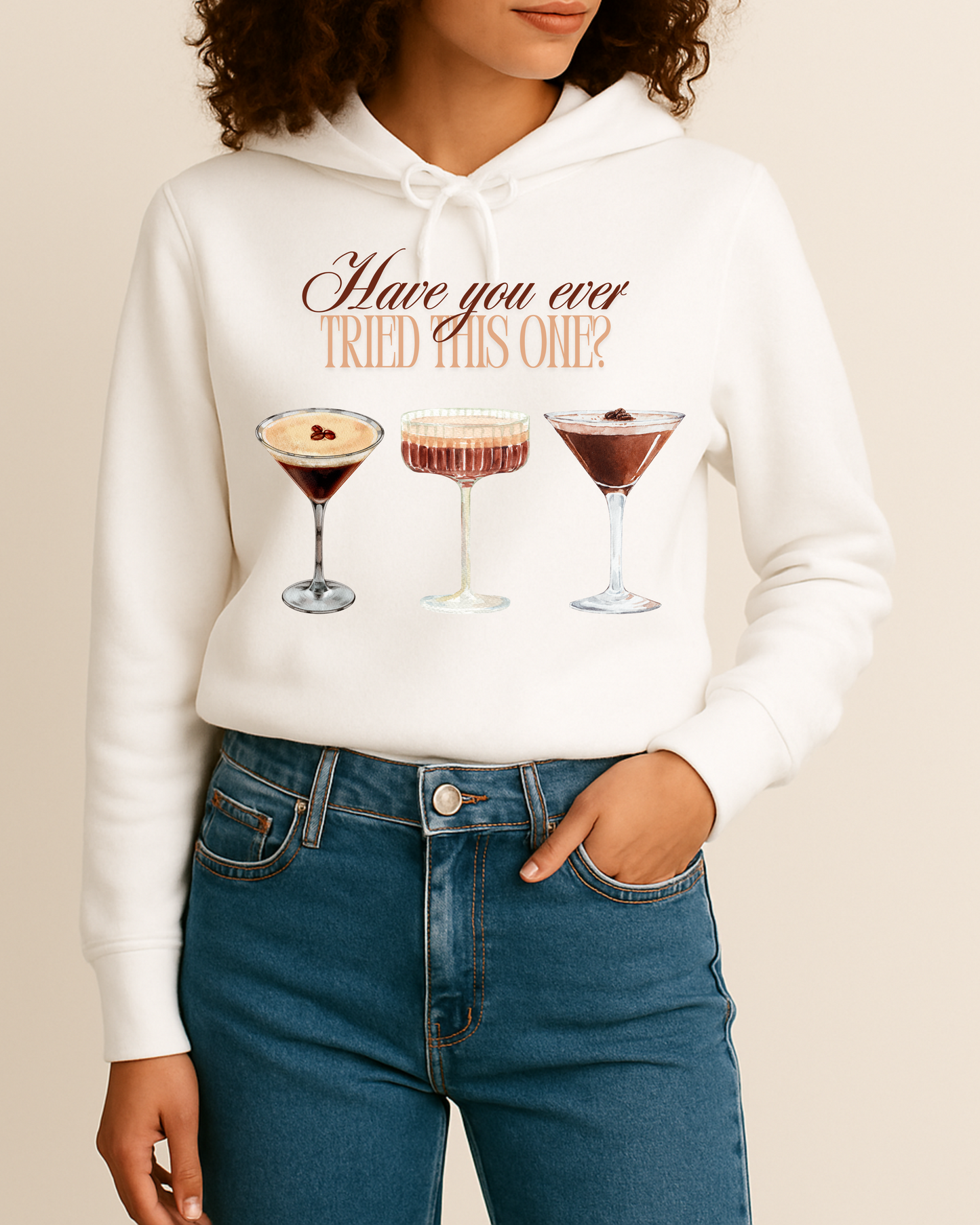Have You Ever Tried This One Apparel