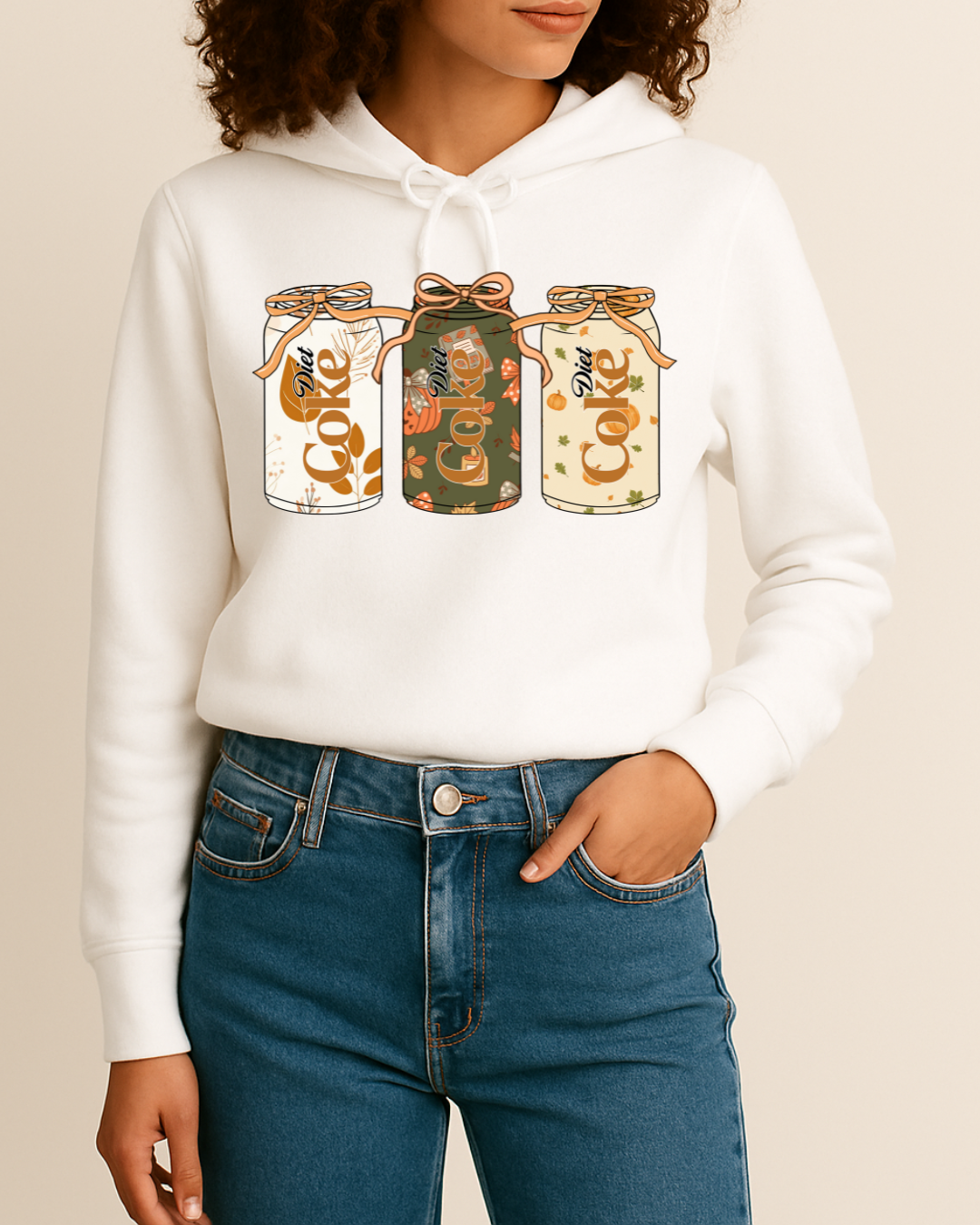 Diet Coke Fall Apparel