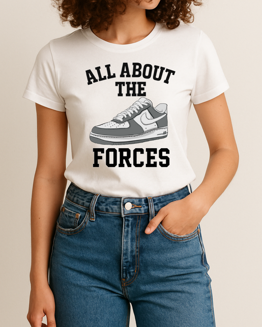 All About The Forces Apparel