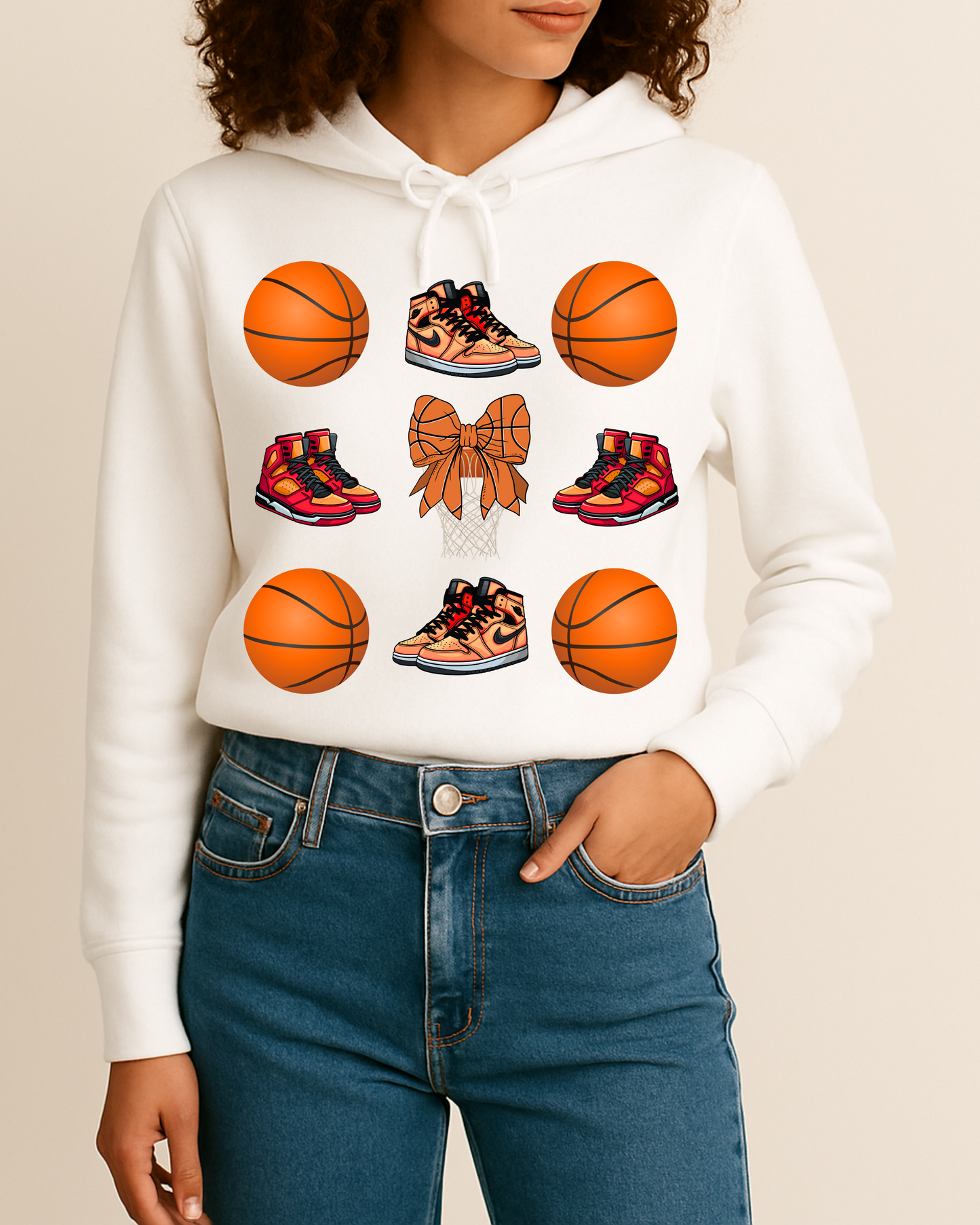 Basketball & Jordan’s Apparel