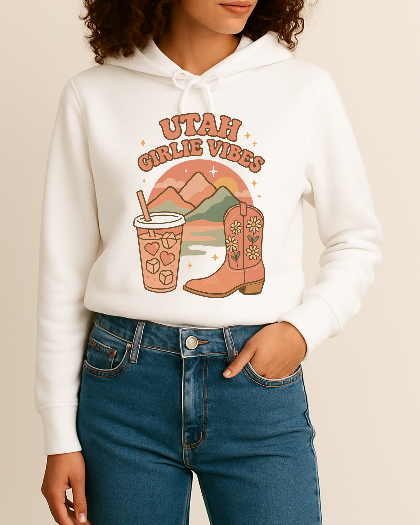 Utah Girlie Vibes Apparel