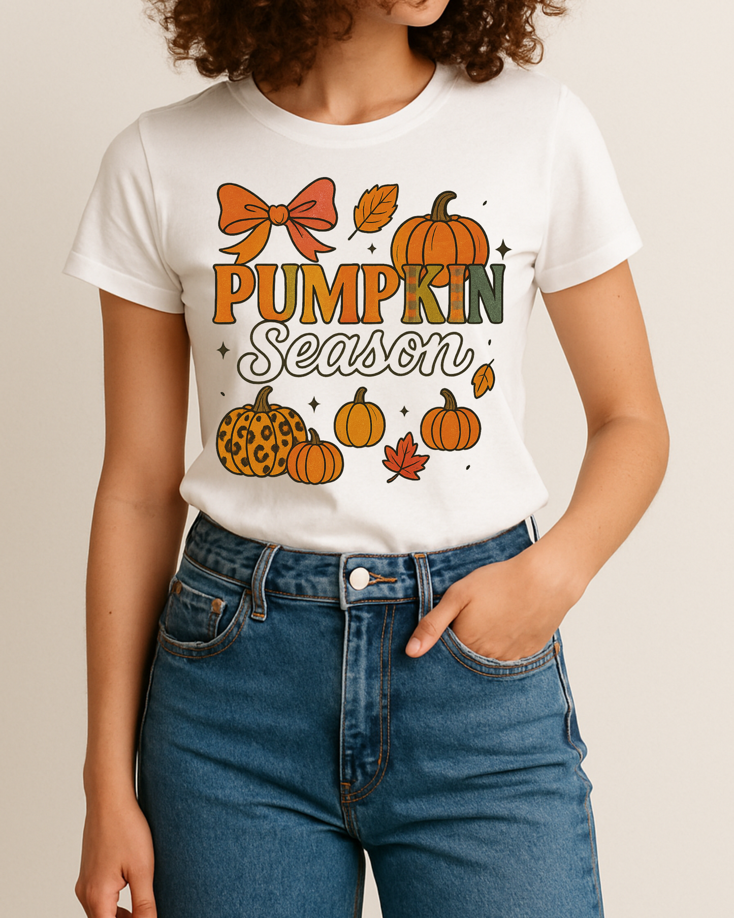 Pumpkin Season Apparel