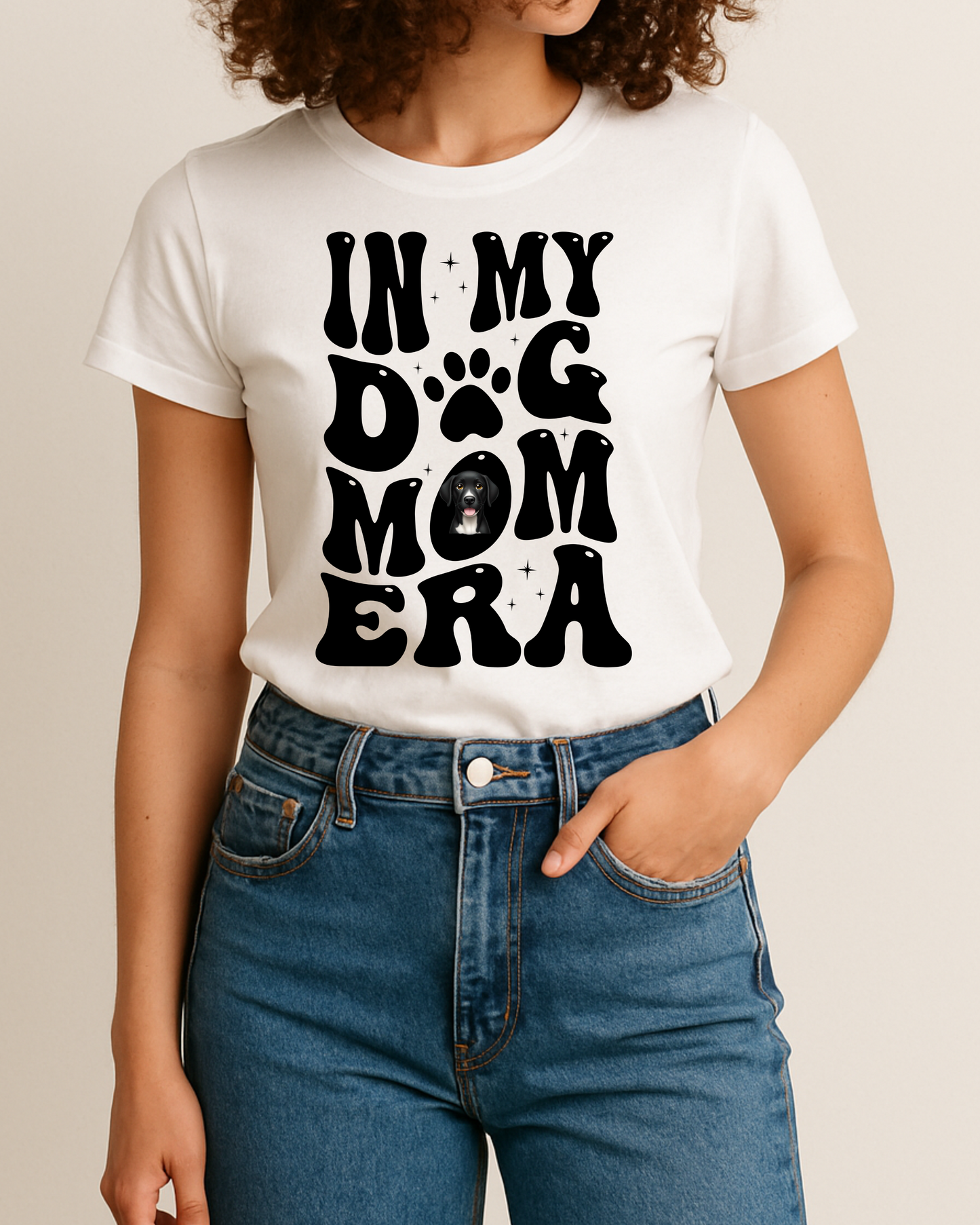 In My Dog Mom Era Apparel