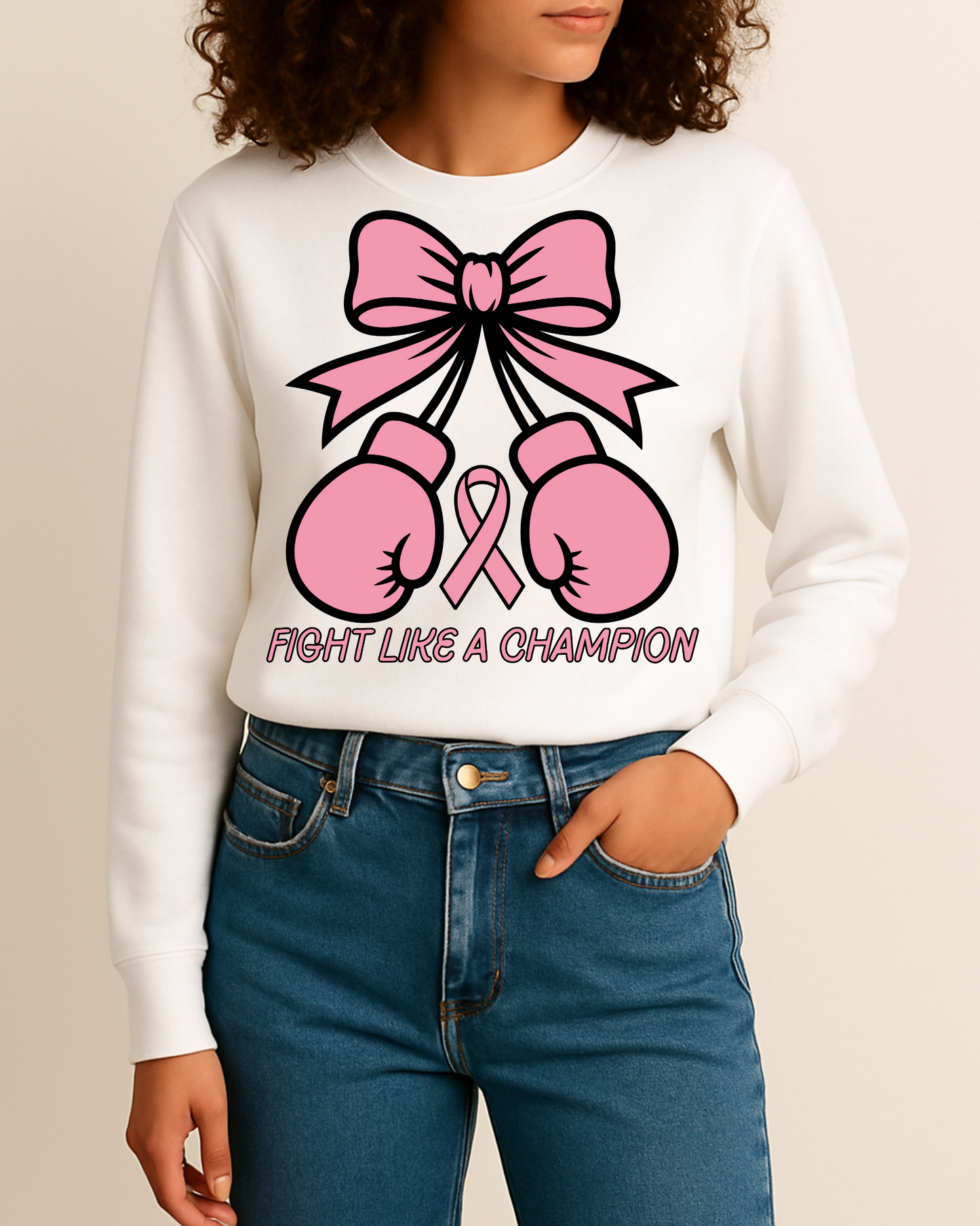 Fight Like A Champion Apparel