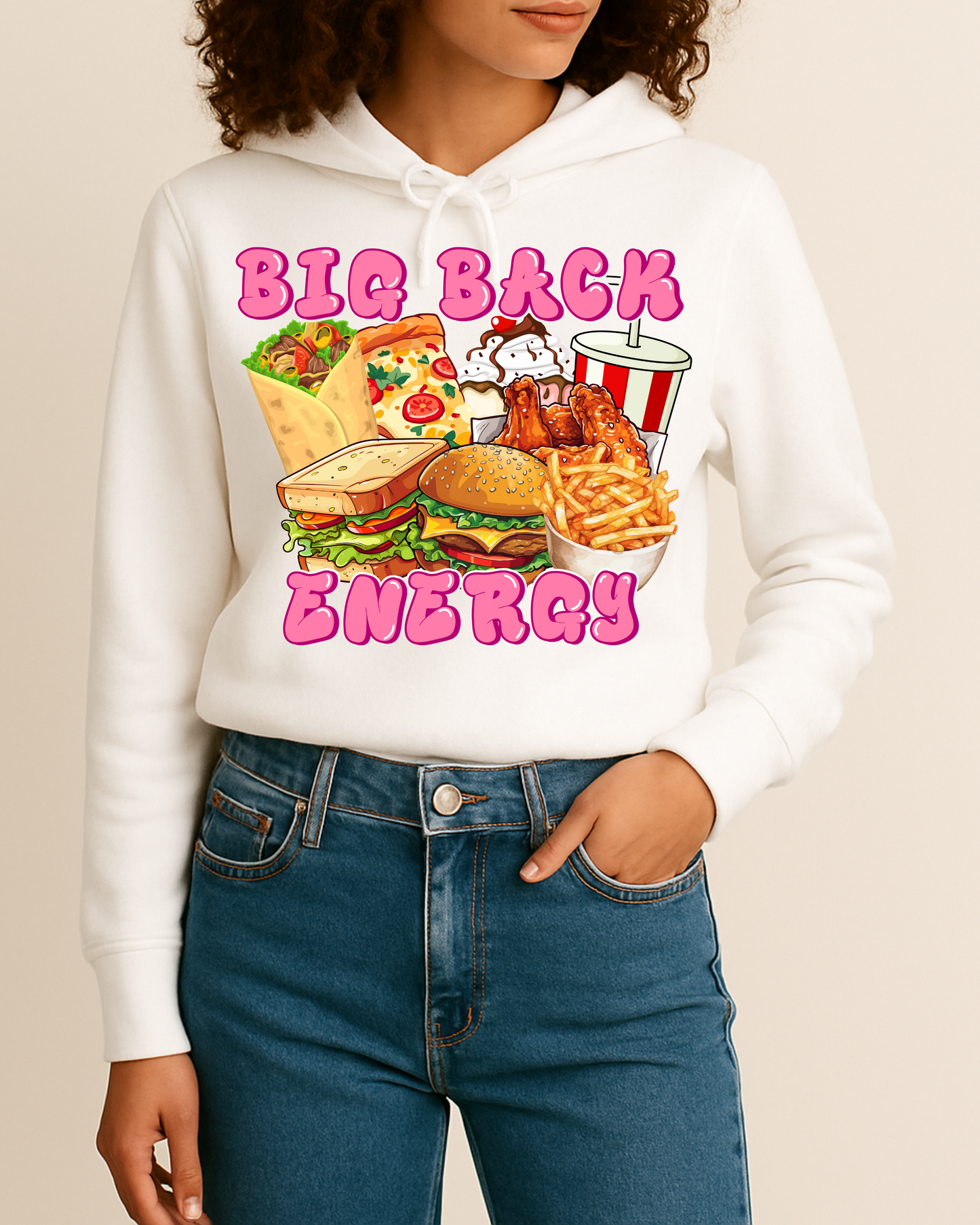 Big Back Energy Apparel