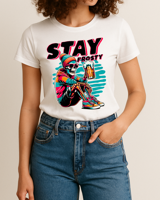 Stay Frosty Apparel