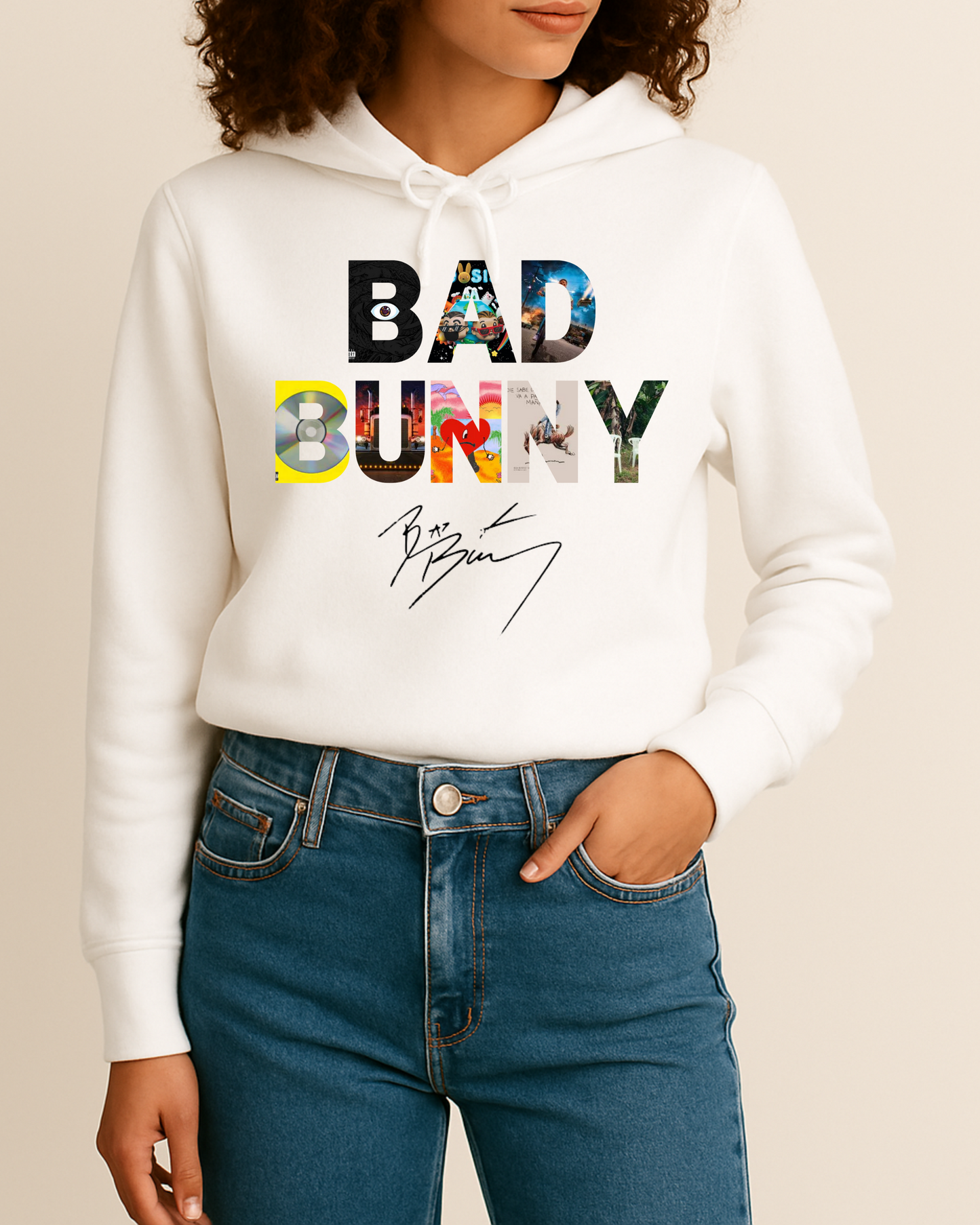 Bad Bunny Apparel