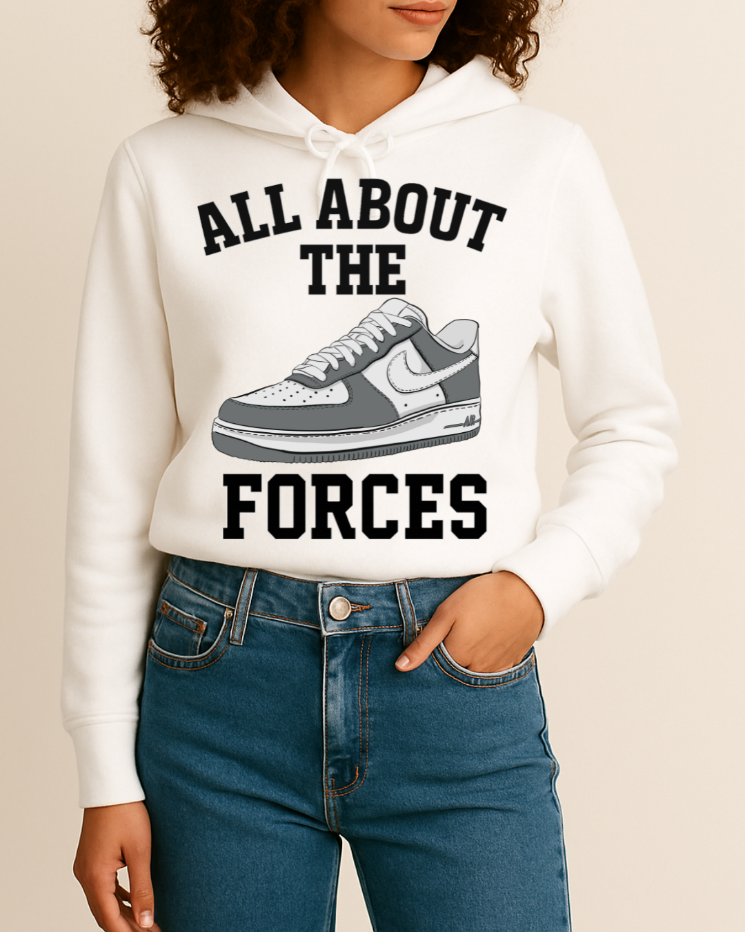 All About The Forces Apparel
