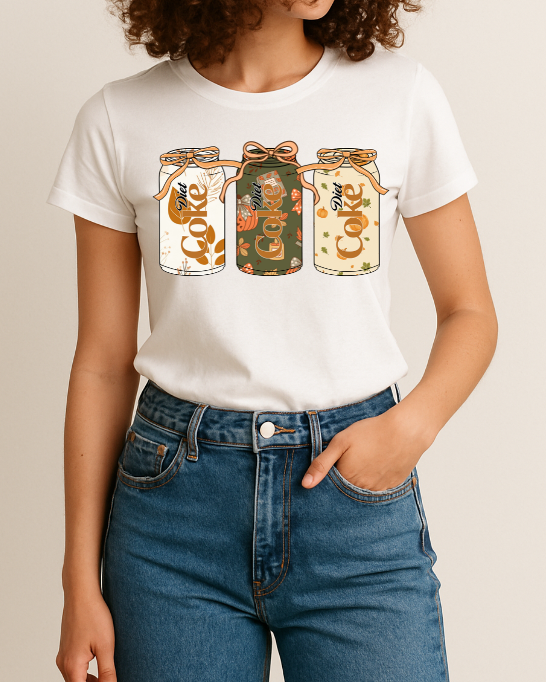 Diet Coke Fall Apparel